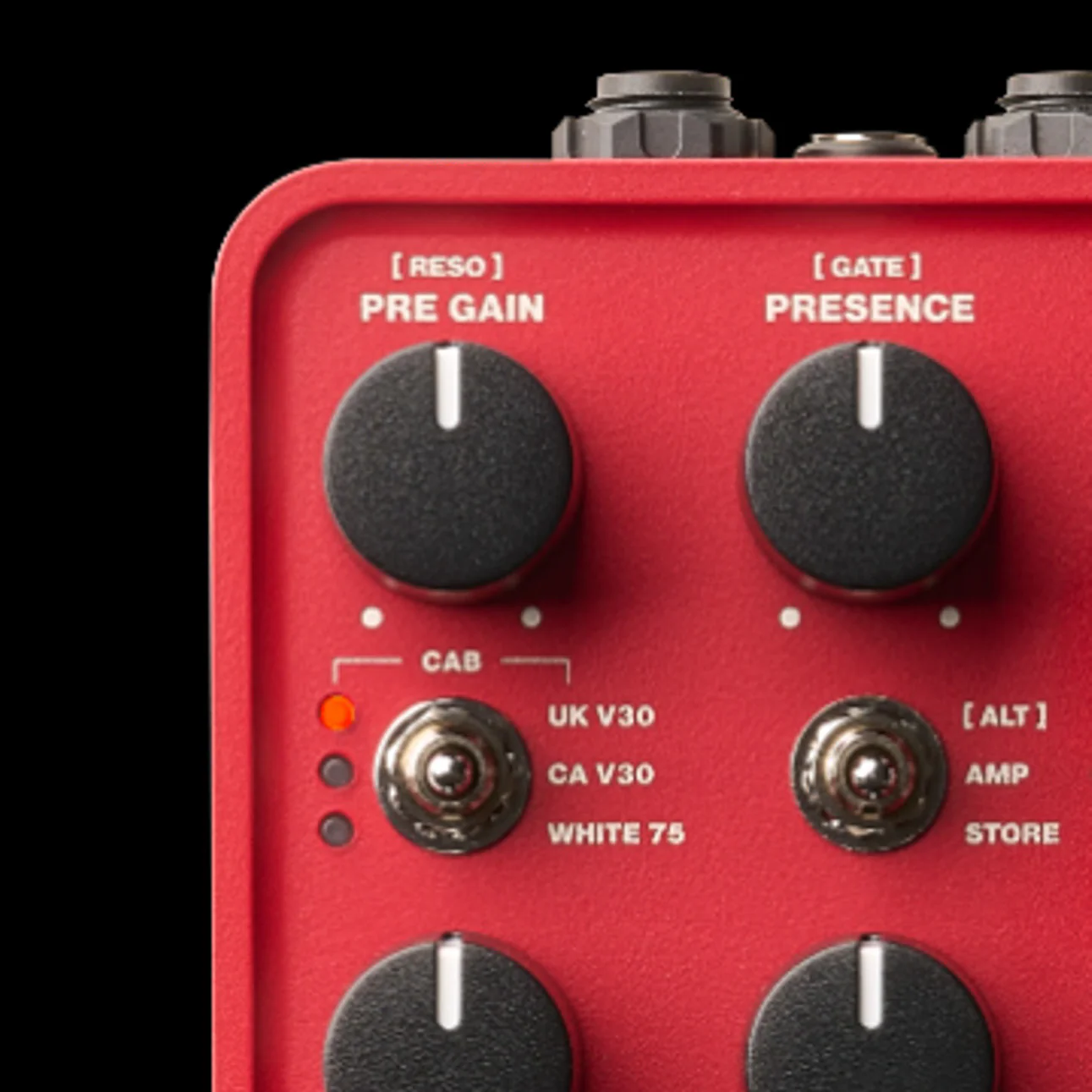 Universal Audio UAFX ANTI 1992 High Gain Amp Pedal - Image 5