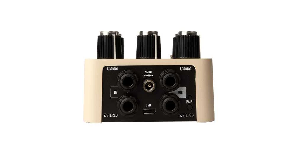 Universal Audio UAFX Astra Modulation Pedal - Image 2