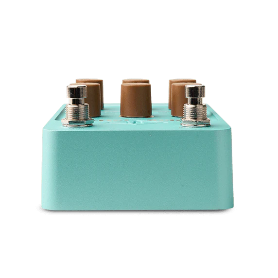 Universal Audio UAFX Del-Verb Ambience Companion Reverb Pedal - Image 2