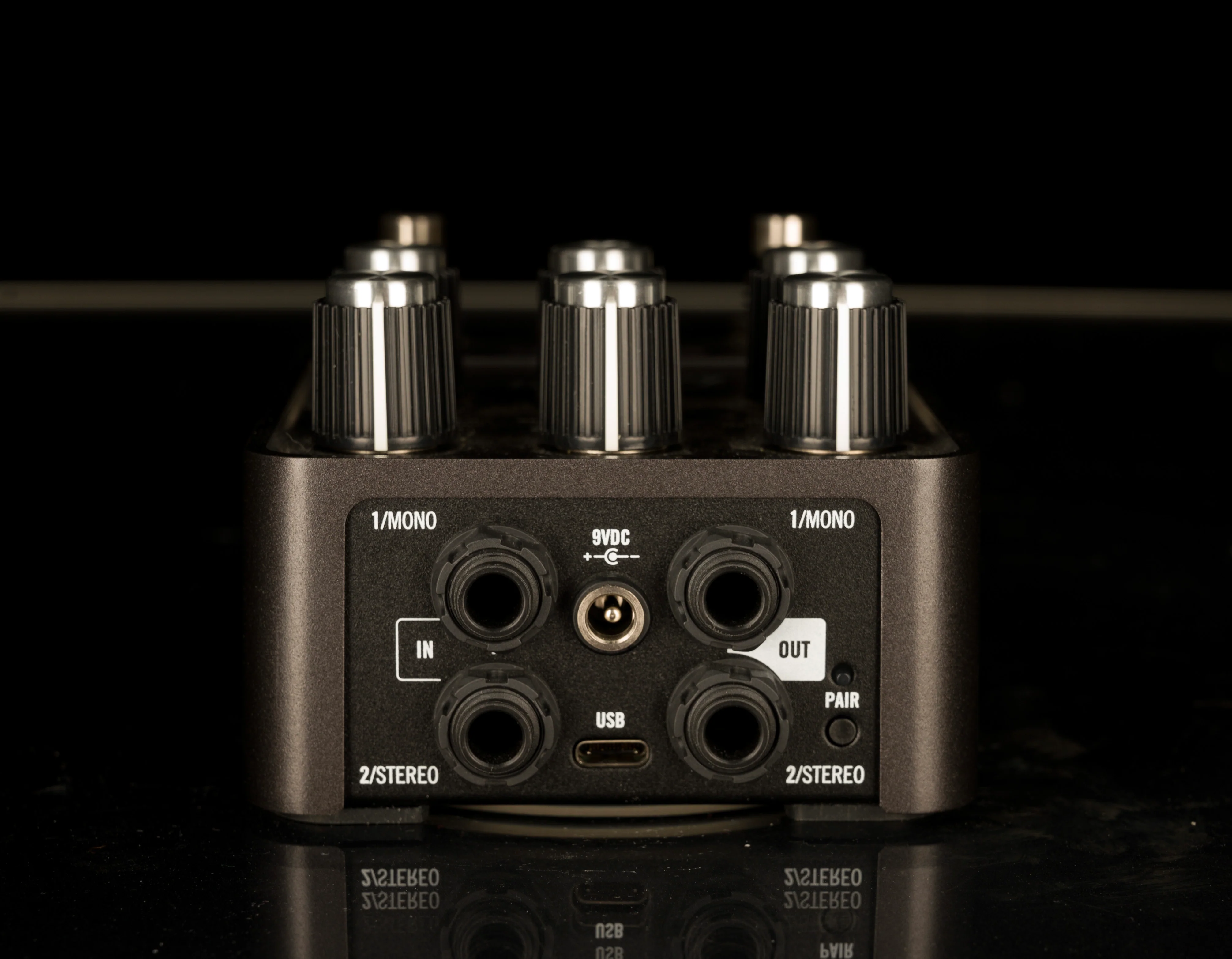 Used Universal Audio UAFX Dream '65 Reverb Pedal With Box - Image 4
