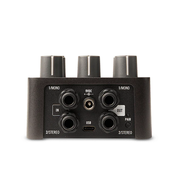 Universal Audio UAFX Galaxy '74 Tape Echo And Reverb Pedal - Image 3