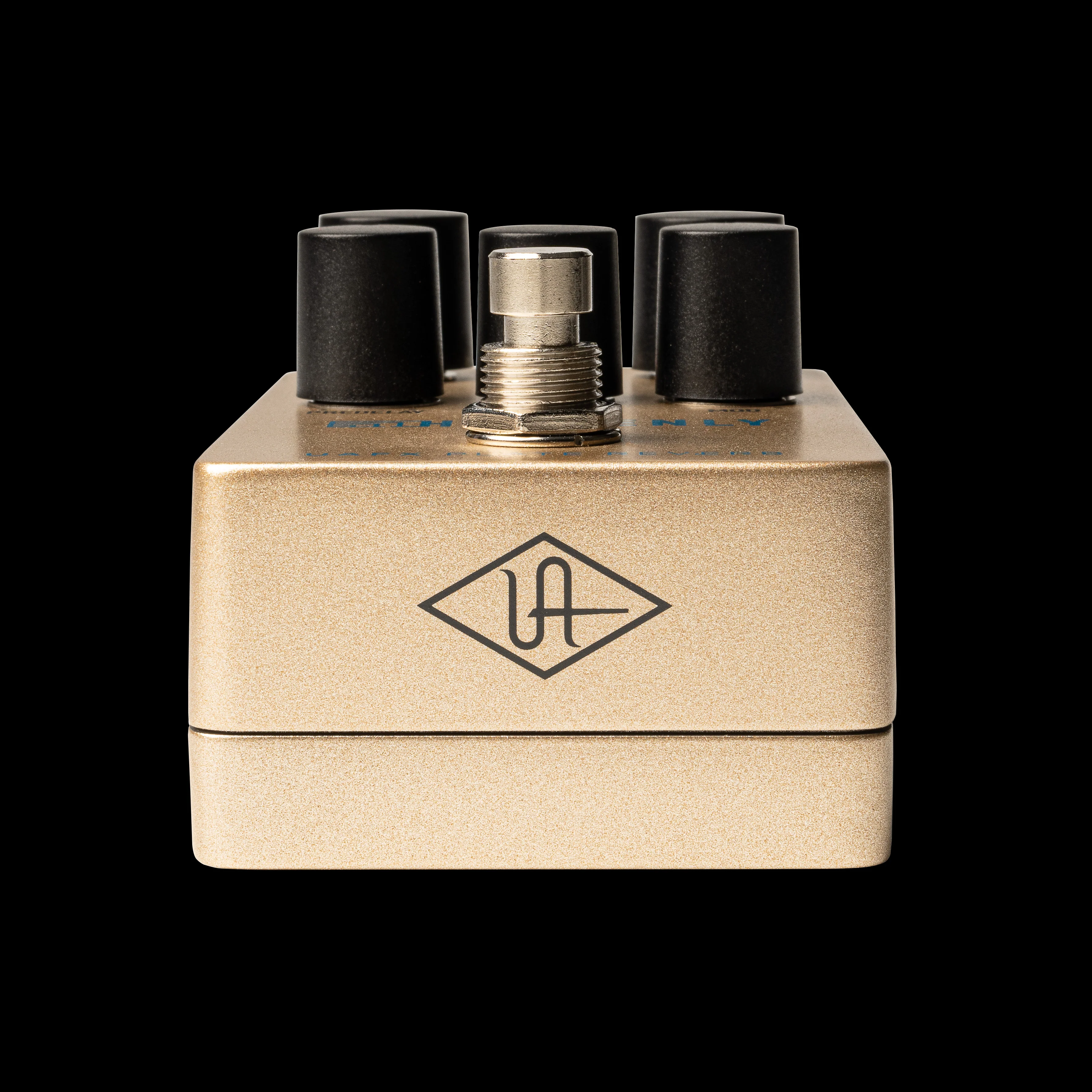 Universal Audio UAFX Heavenly Plate Reverb Pedal - Image 2