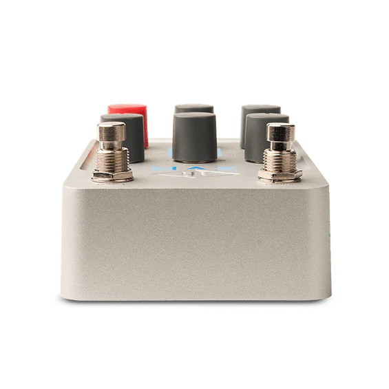 Universal Audio UAFX Max Preamp And Dual Compressor Pedal - Image 2