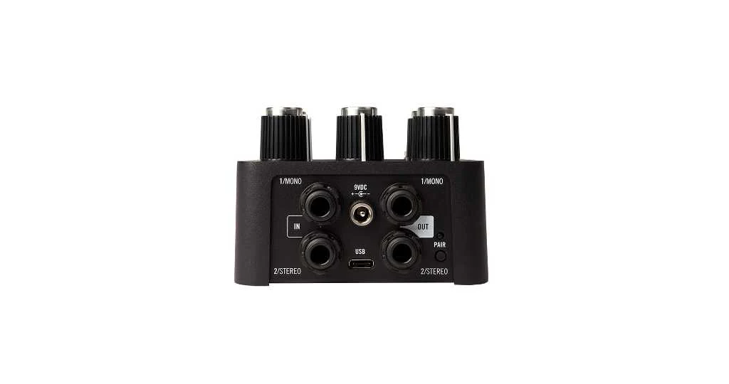 Universal Audio UAFX Starlight Delay Pedal - Image 2