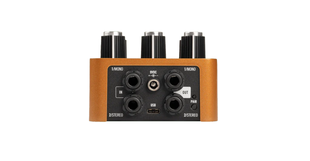 Universal Audio UAFX Woodrow '55 Instrument Amplifier Pedal - Image 3