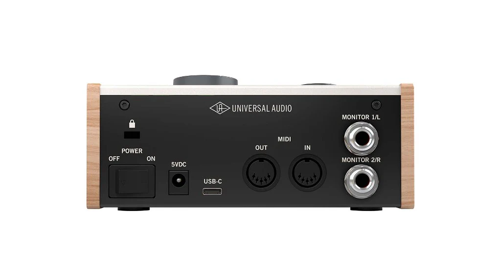 Universal Audio Volt 176 1-in/2-out USB 2.0 Audio Interface - Image 3