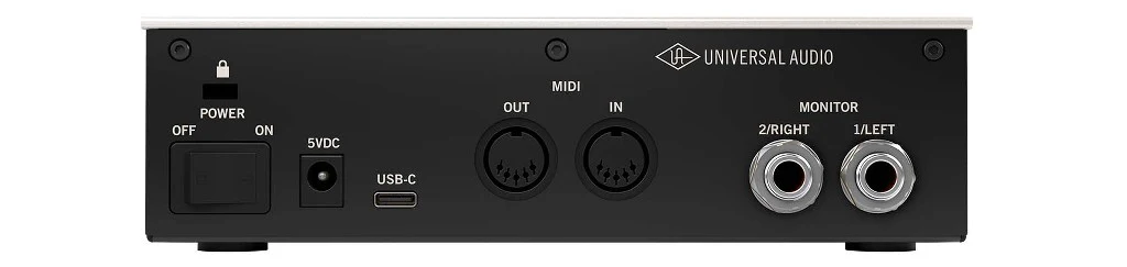 Universal Audio Volt 2 2-in/2-out USB 2.0 Audio Interface - Image 2