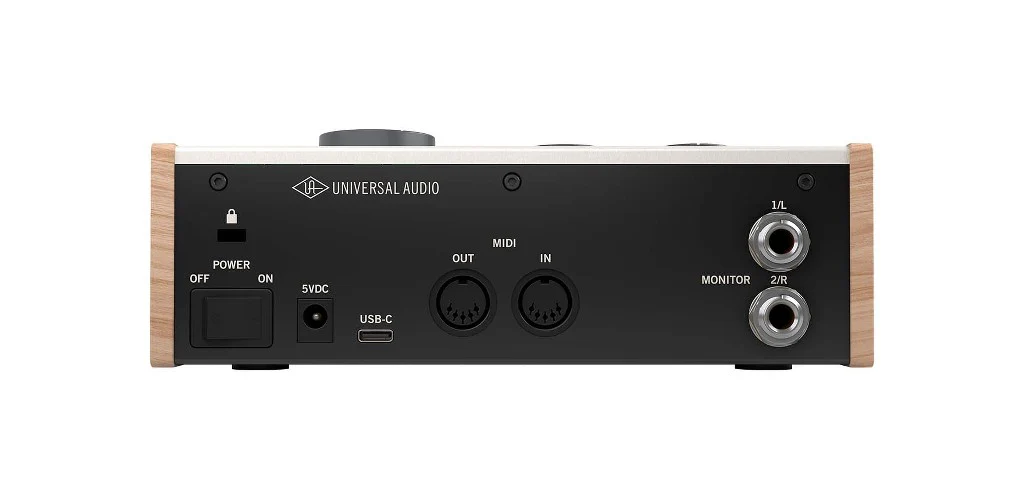 Universal Audio Volt 276 2-in/2-out USB 2.0 Audio Interface - Image 2