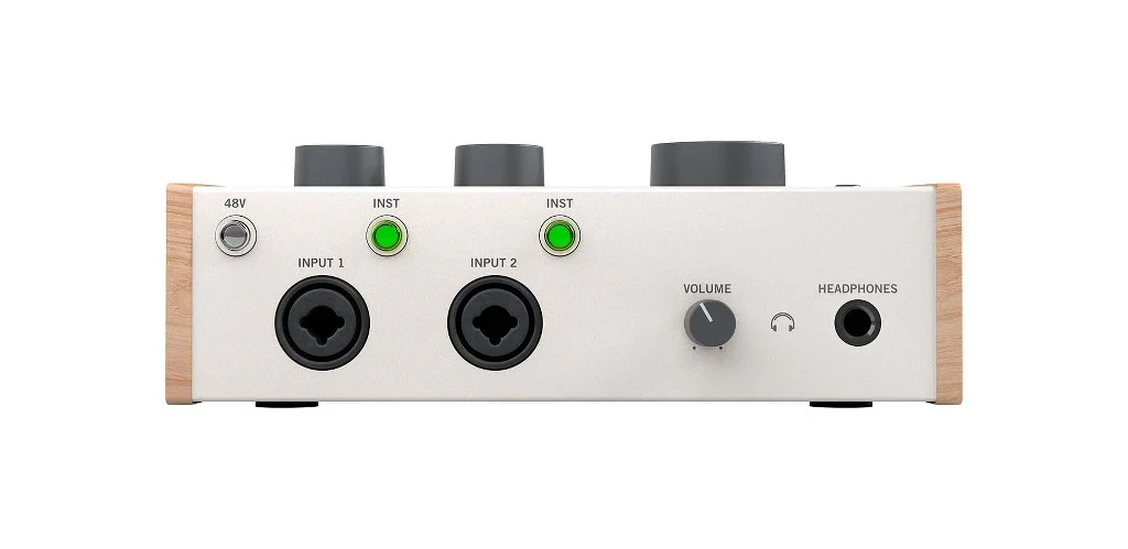 Universal Audio Volt 276 2-in/2-out USB 2.0 Audio Interface - Image 3