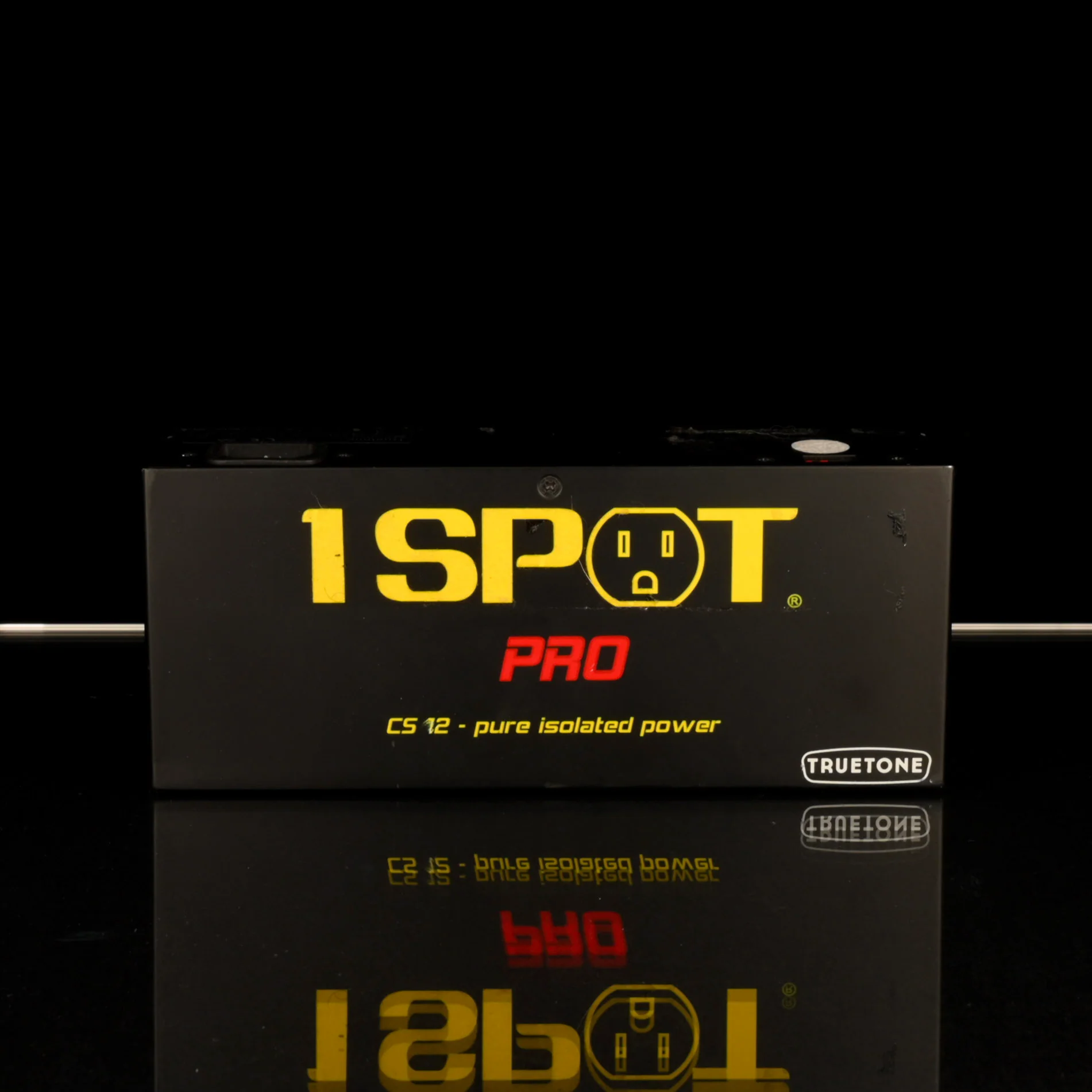 Used TrueTone 1 Spot Pro CS12 Isolated Pedal Power Supply - Image 2
