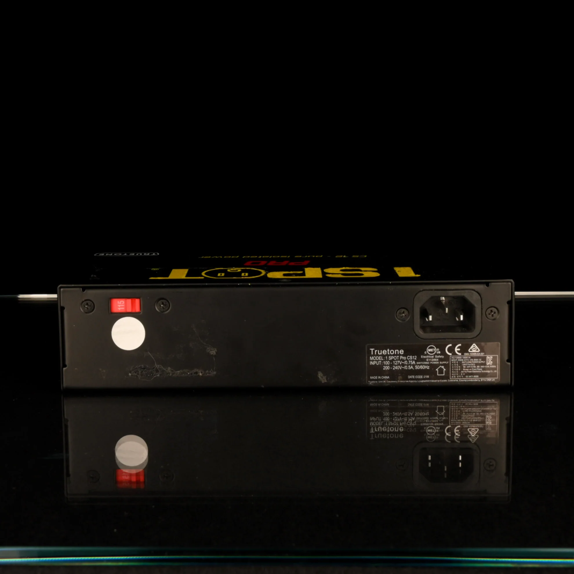 Used TrueTone 1 Spot Pro CS12 Isolated Pedal Power Supply - Image 5