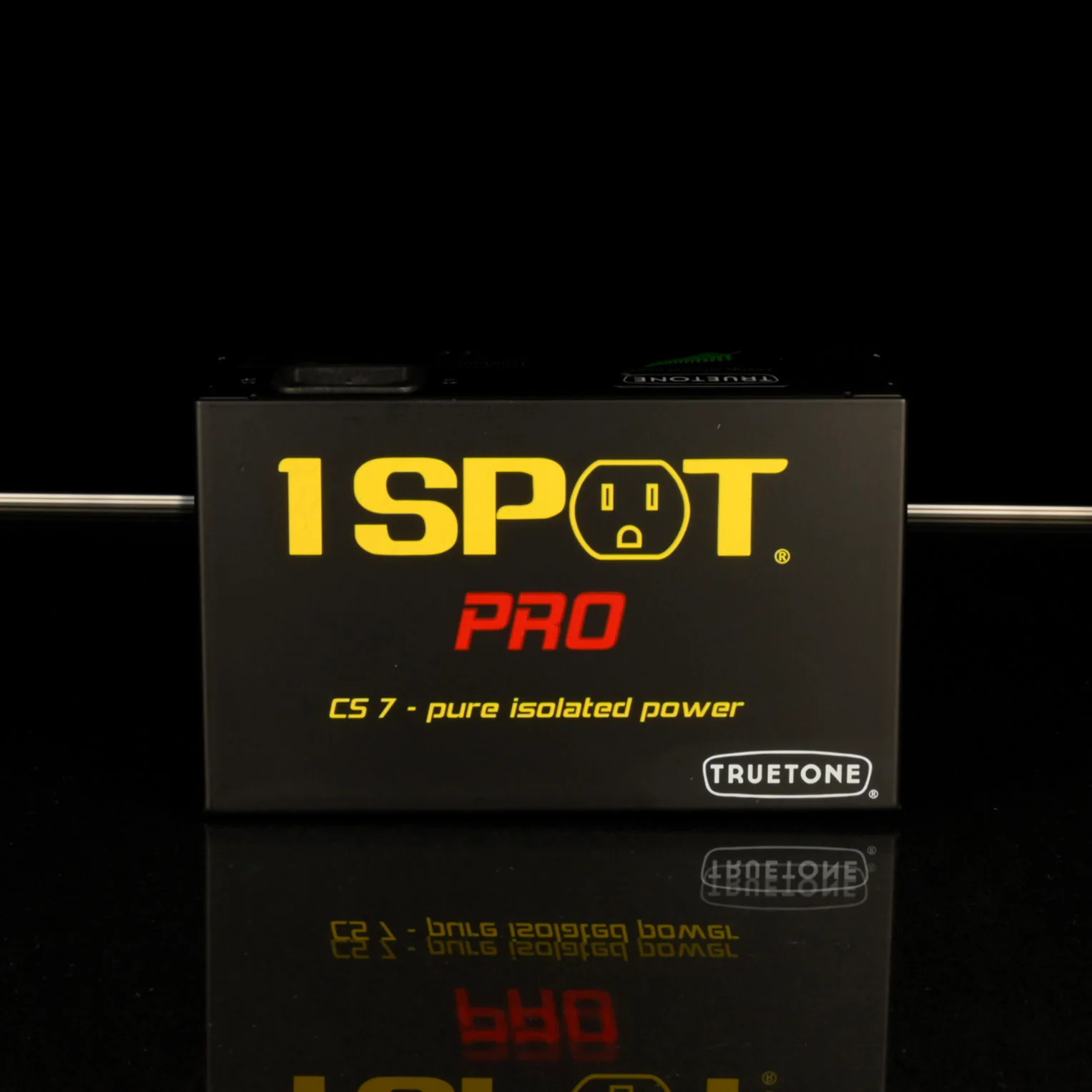 Used 1 Spot Pro CS7 Pedal Power Supply with Box - Image 2