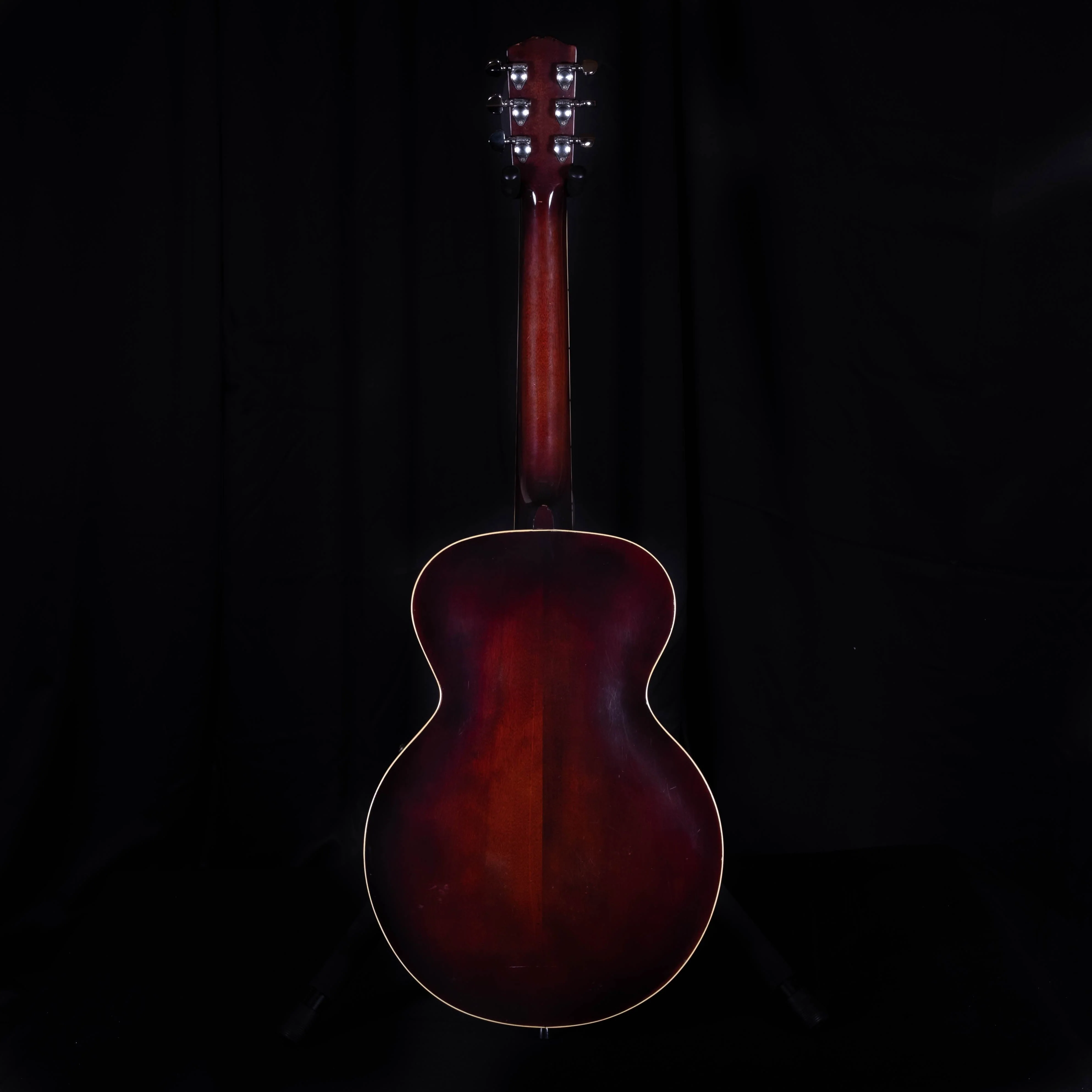 Vintage 1920's Gibson L1 Acoustic Guitar Owned & played by George Benson W/ HSC - Image 11