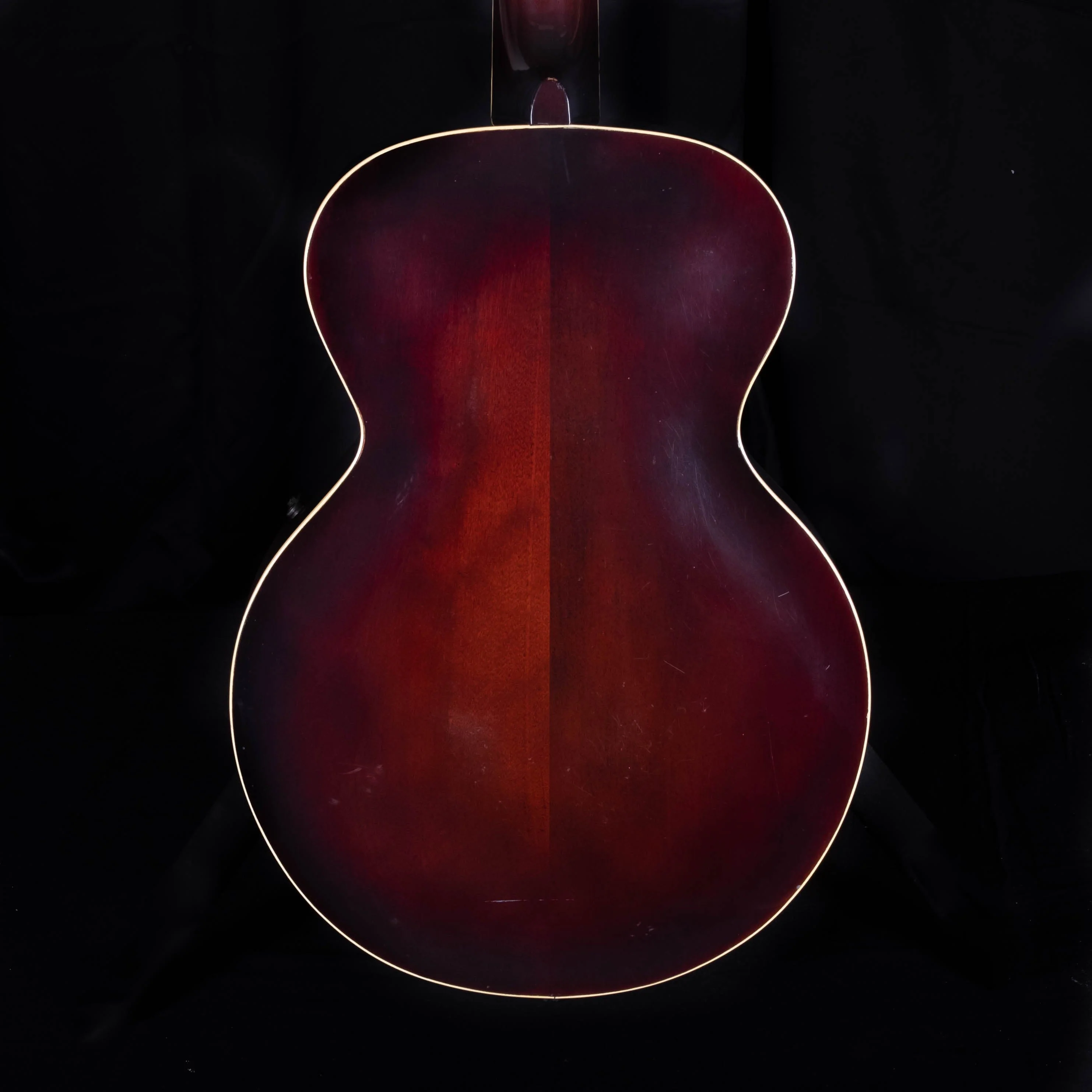 Vintage 1920's Gibson L1 Acoustic Guitar Owned & played by George Benson W/ HSC - Image 12