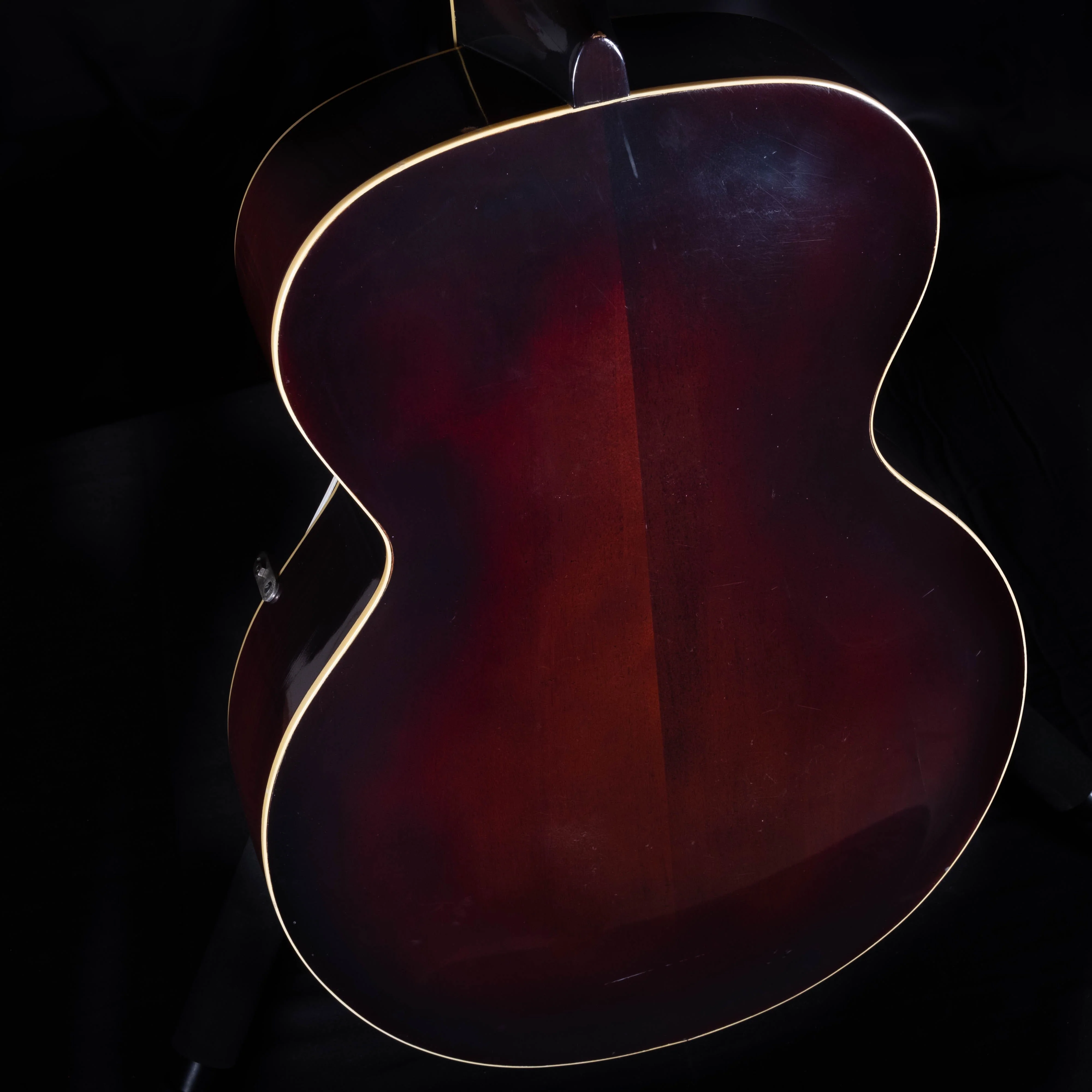 Vintage 1920's Gibson L1 Acoustic Guitar Owned & played by George Benson W/ HSC - Image 13