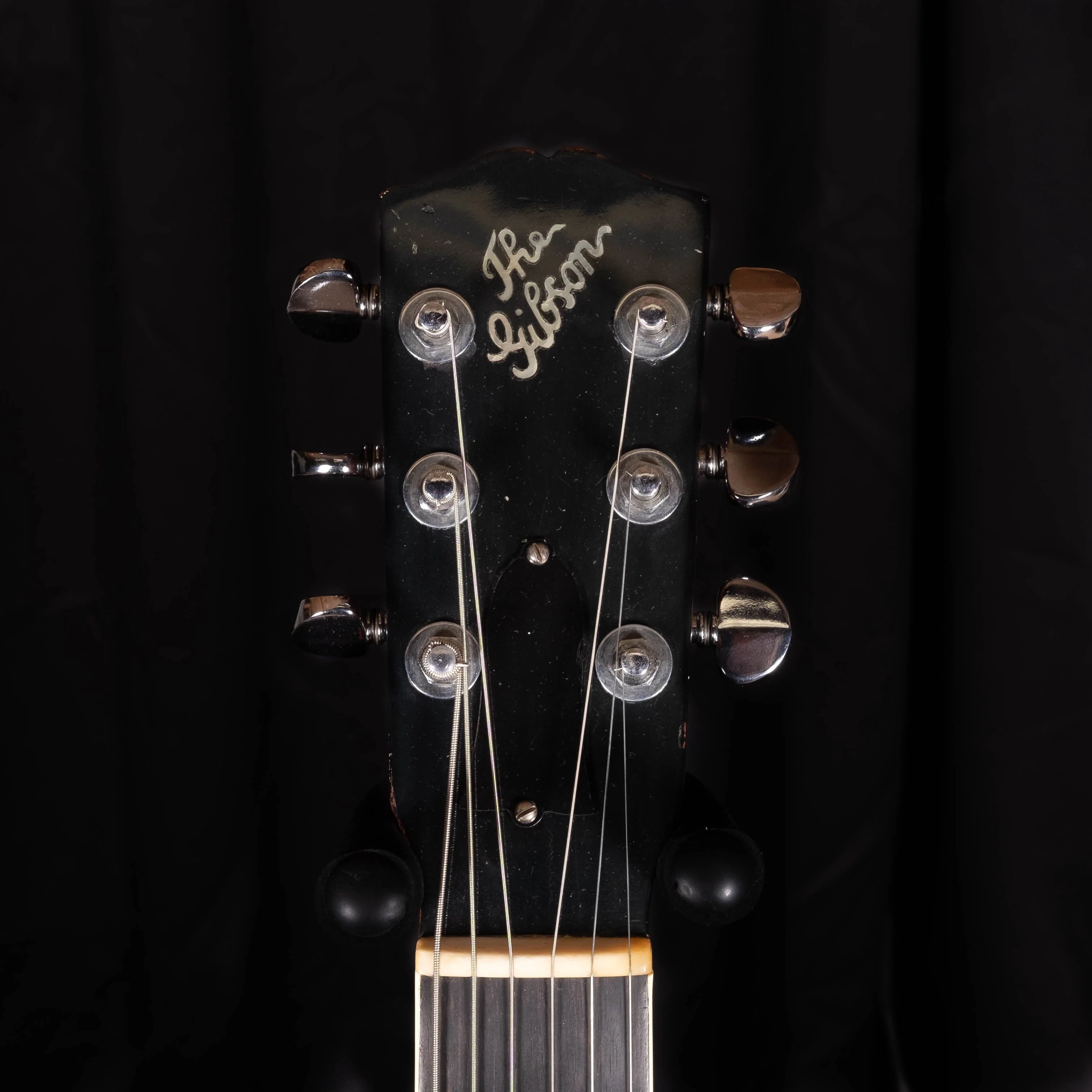 Vintage 1920's Gibson L1 Acoustic Guitar Owned & played by George Benson W/ HSC - Image 16