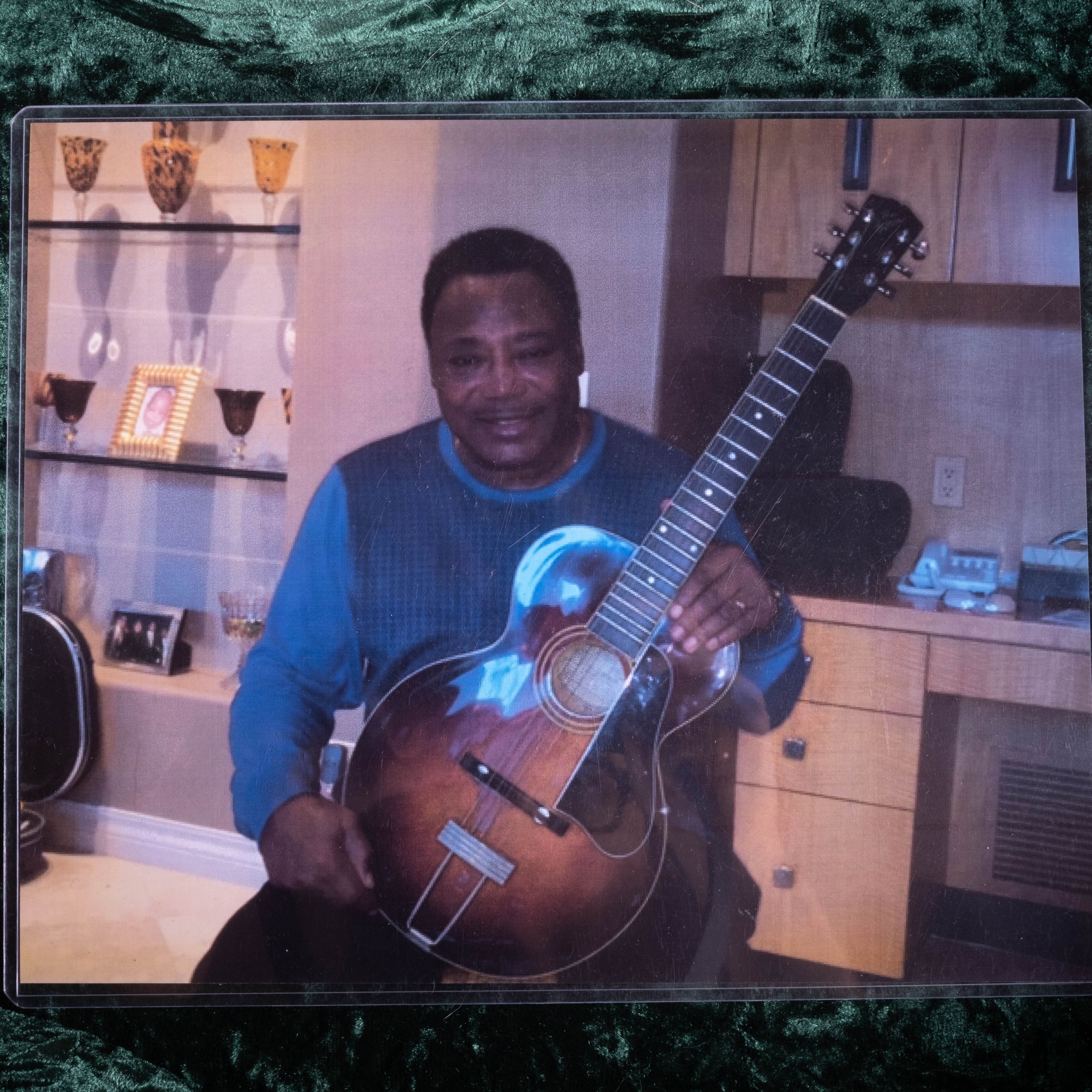 Vintage 1920's Gibson L1 Acoustic Guitar Owned & played by George Benson W/ HSC - Image 20