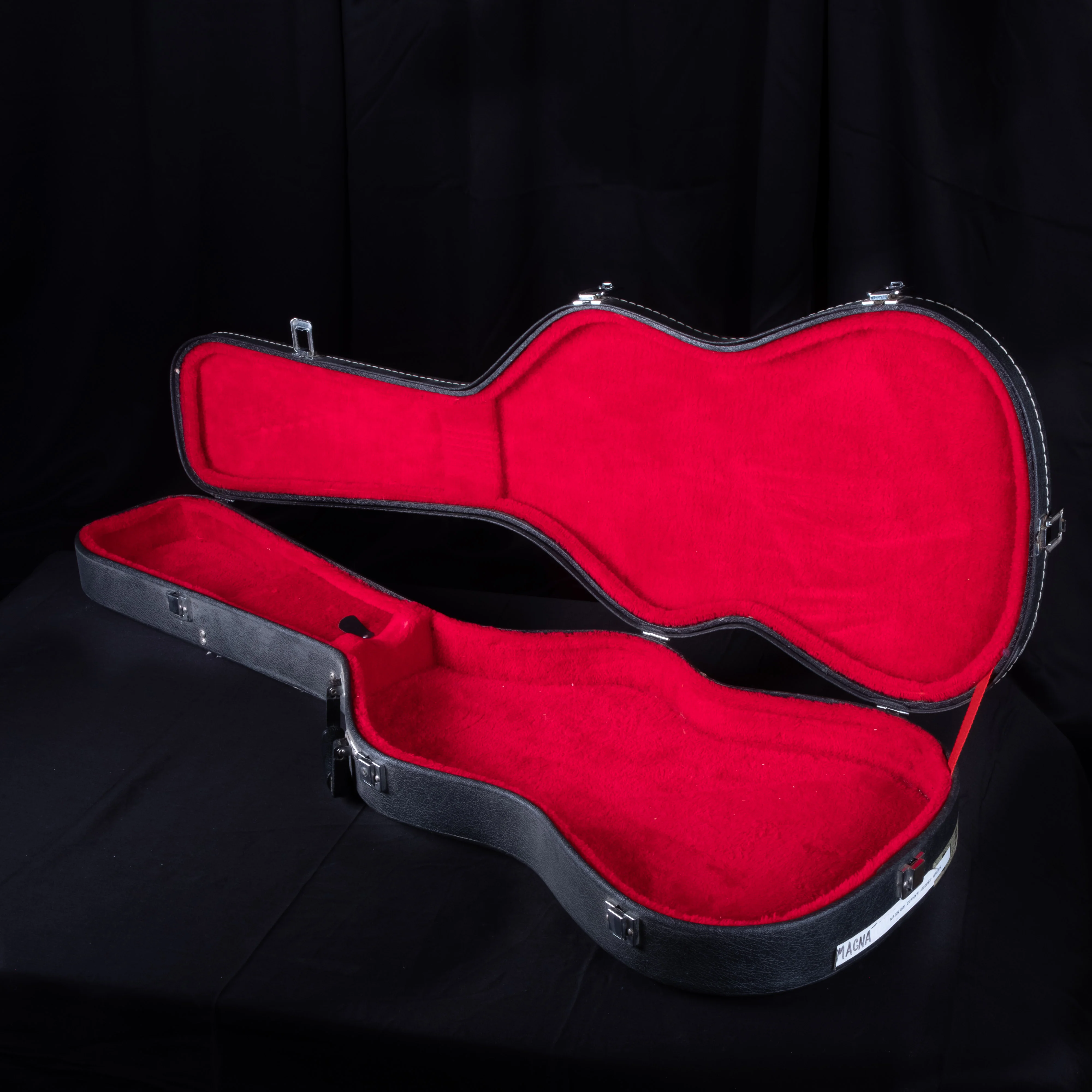 Used 1960 Magnatone Zephyr Electric Guitar Owned/Played by Billie Joe Armstrong of Green Day - Image 15