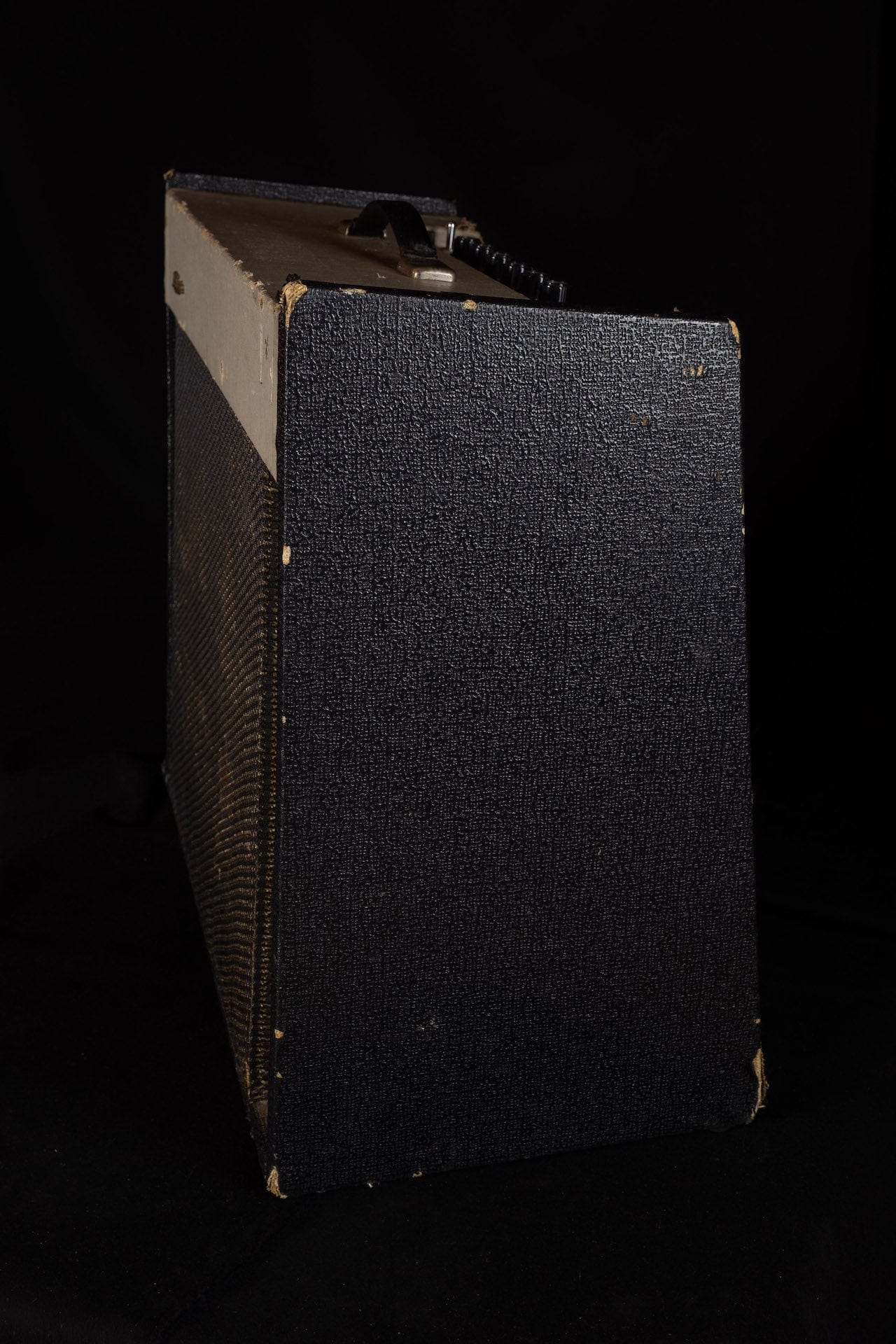 Vintage 1960’s Lafayette 1x12" 4-input Combo Amp with Tremolo - Image 14