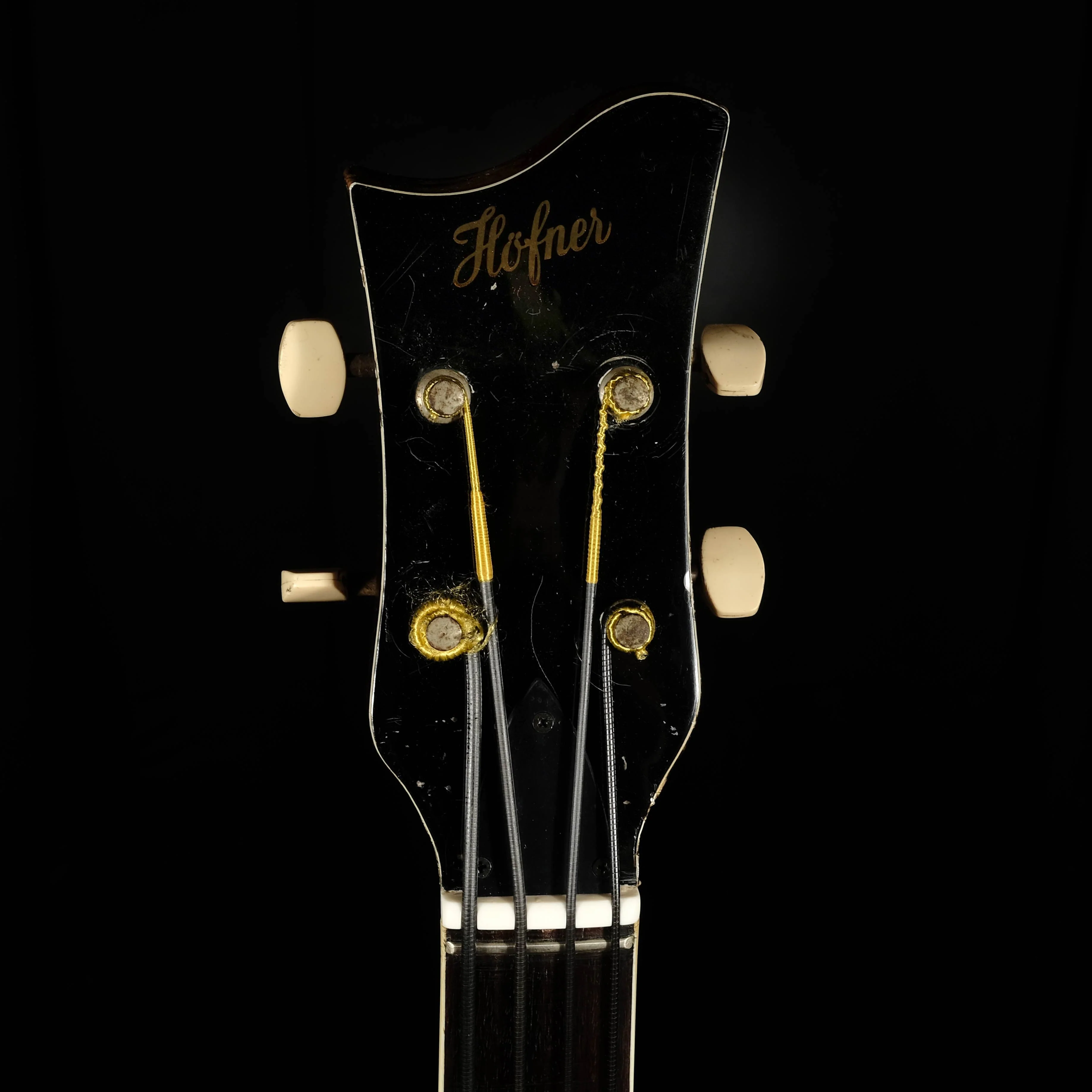 Vintage 1968/69 Hofner 500/1 Bass "Beatle" Bass Guitar German Made - Image 11