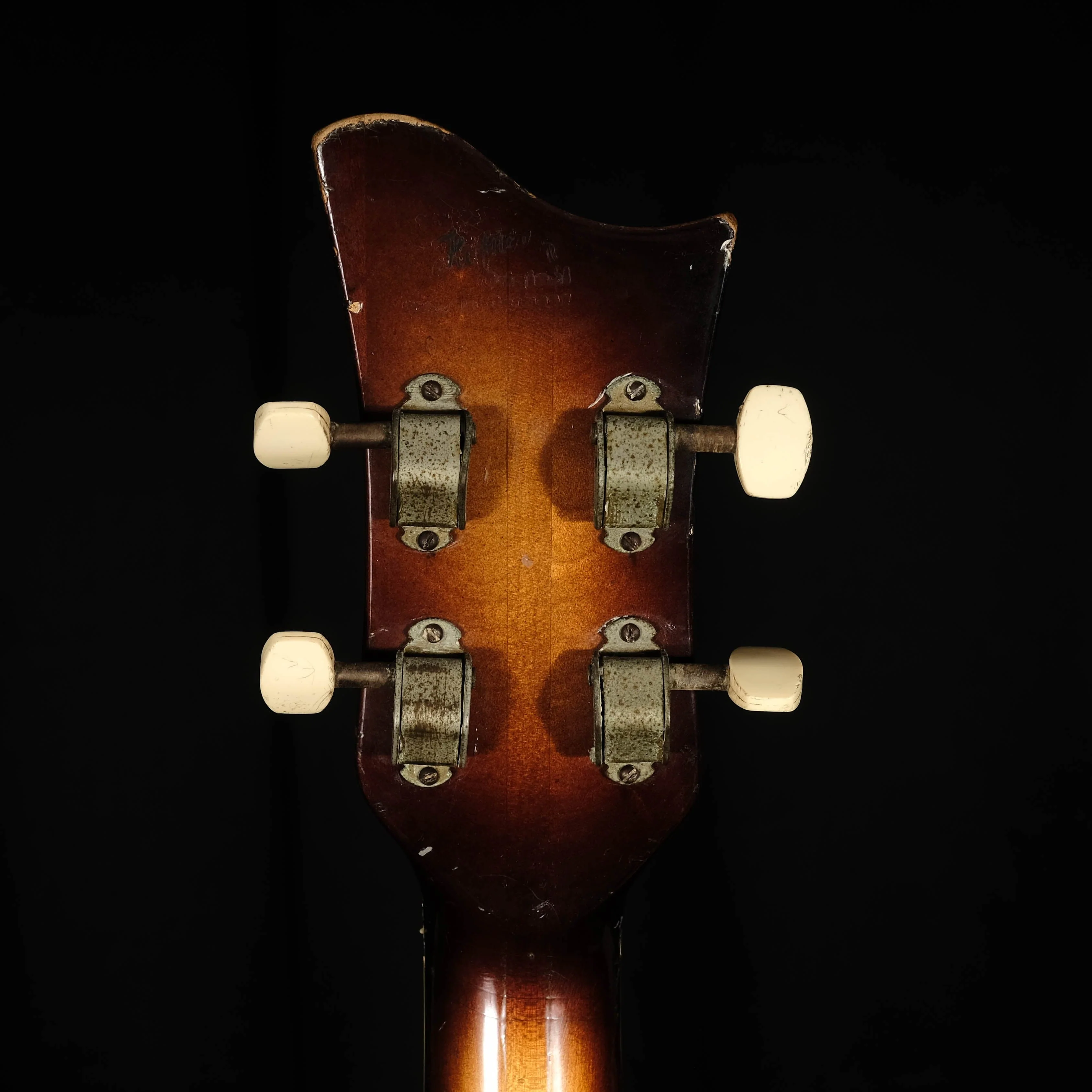 Vintage 1968/69 Hofner 500/1 Bass "Beatle" Bass Guitar German Made - Image 12