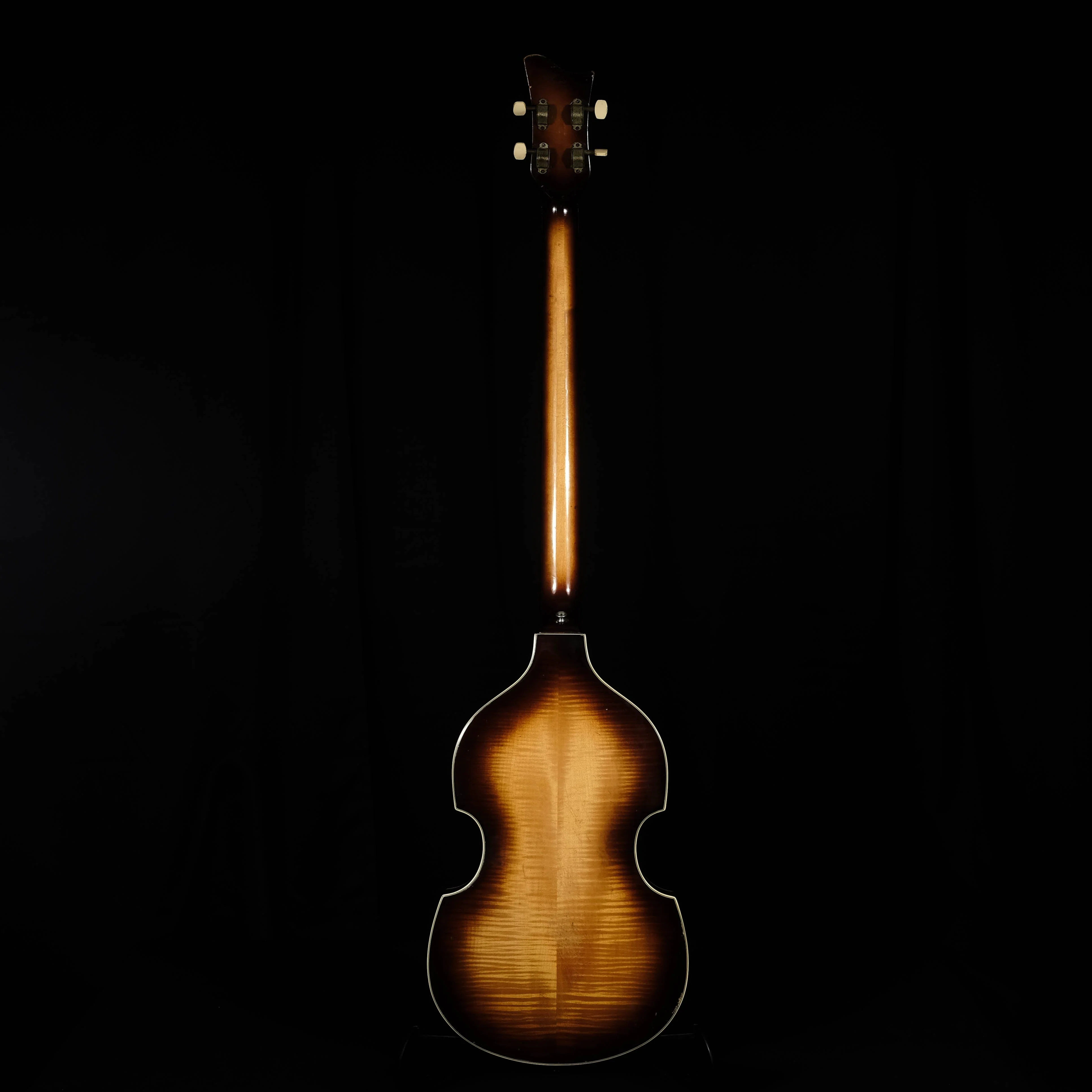 Vintage 1968/69 Hofner 500/1 Bass "Beatle" Bass Guitar German Made - Image 6