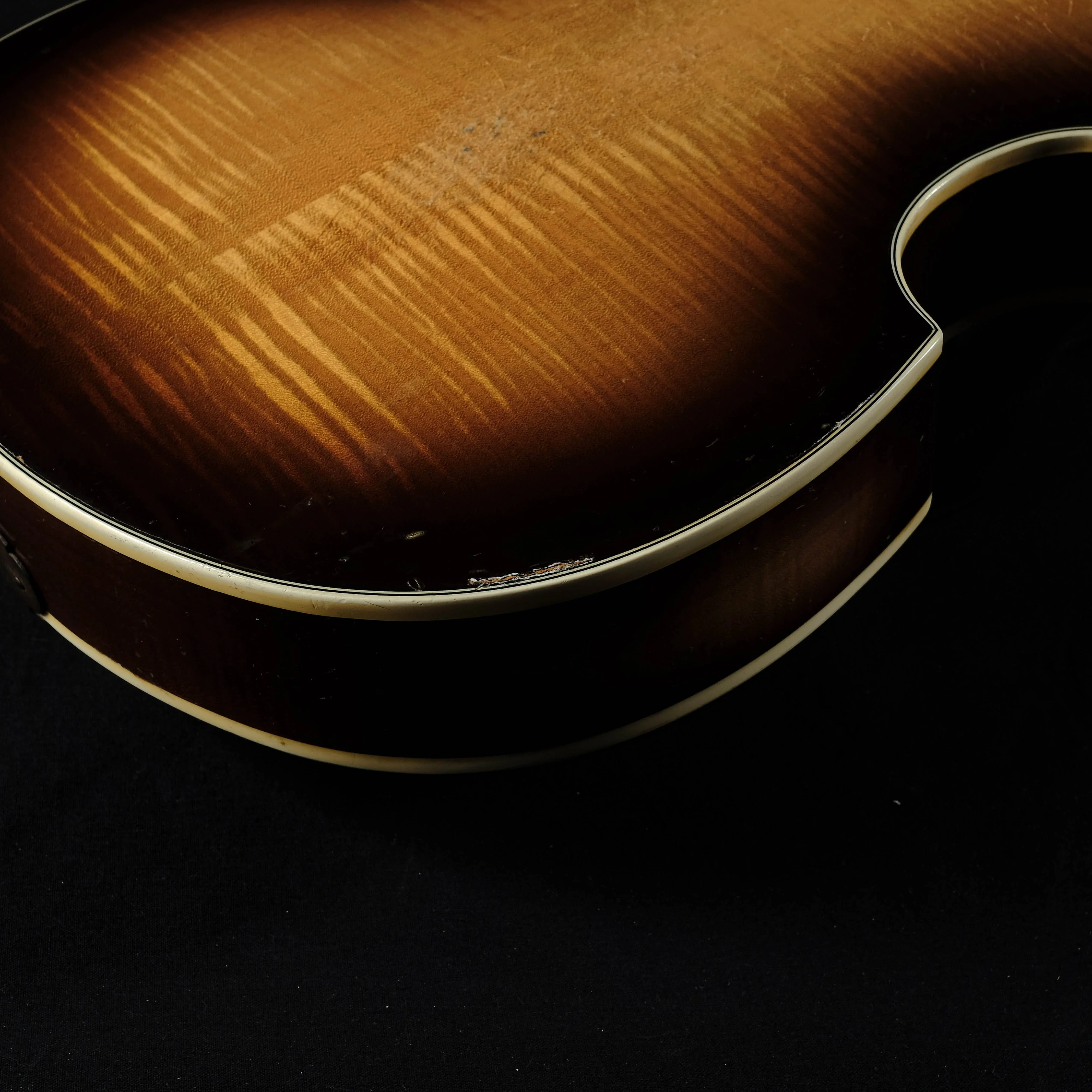 Vintage 1968/69 Hofner 500/1 Bass "Beatle" Bass Guitar German Made - Image 9