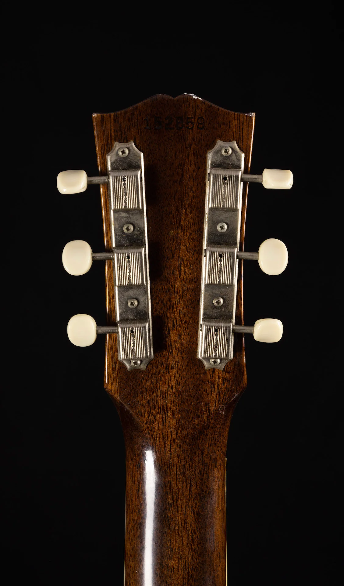 Used 1966 Gibson FJN Folk Singer Jumbo Natural Acoustic Guitar With OHSC - Image 15