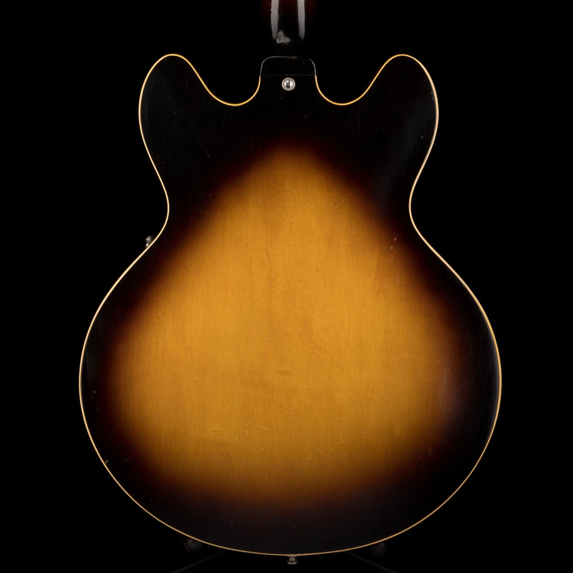 Vintage 1968 Gibson ES-335-12 Sunburst With Case - Image 17