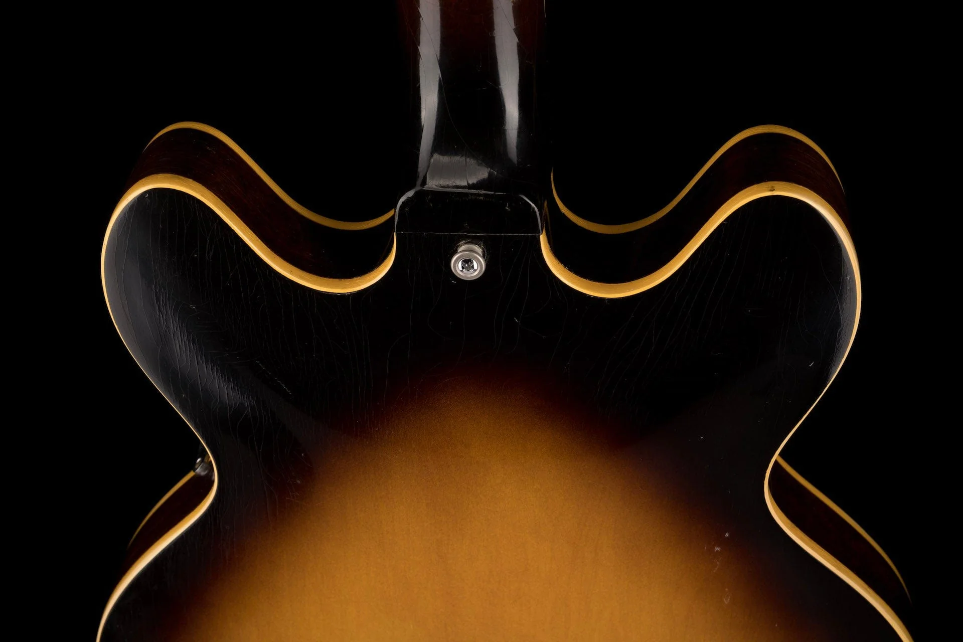 Vintage 1968 Gibson ES-335-12 Sunburst With Case - Image 19
