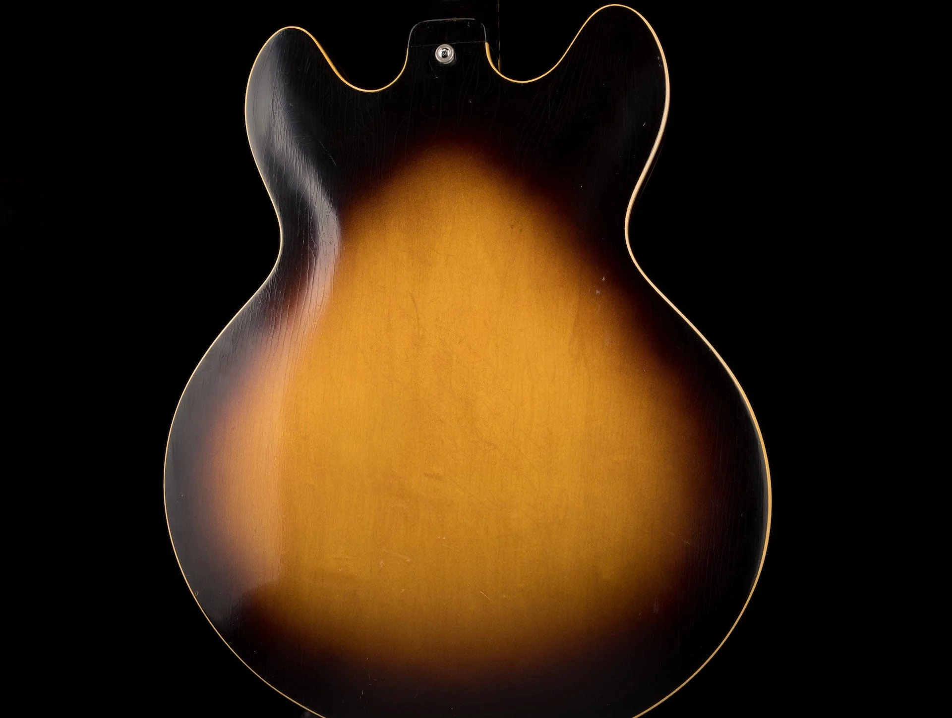 Vintage 1968 Gibson ES-335-12 Sunburst With Case - Image 20