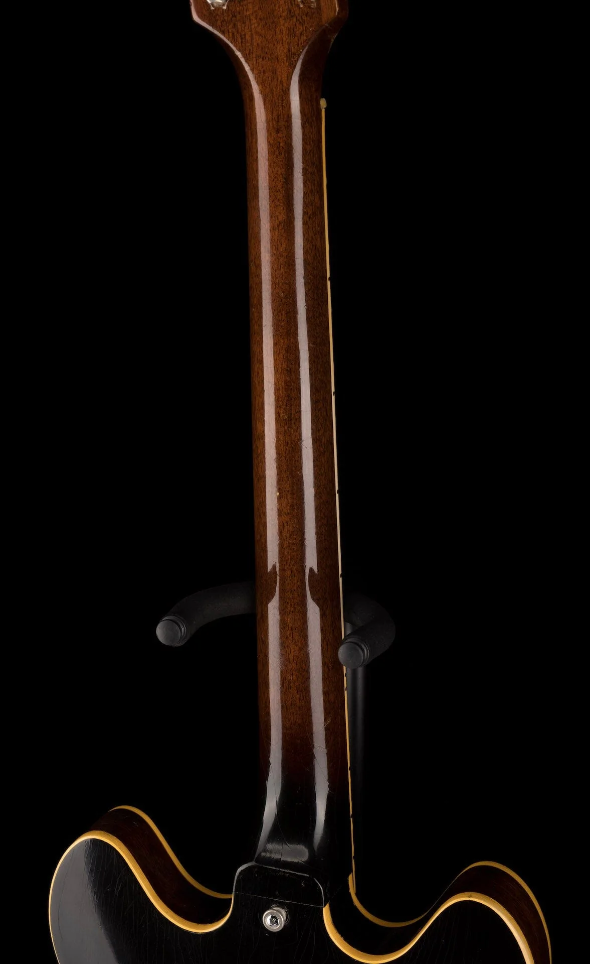 Vintage 1968 Gibson ES-335-12 Sunburst With Case - Image 21