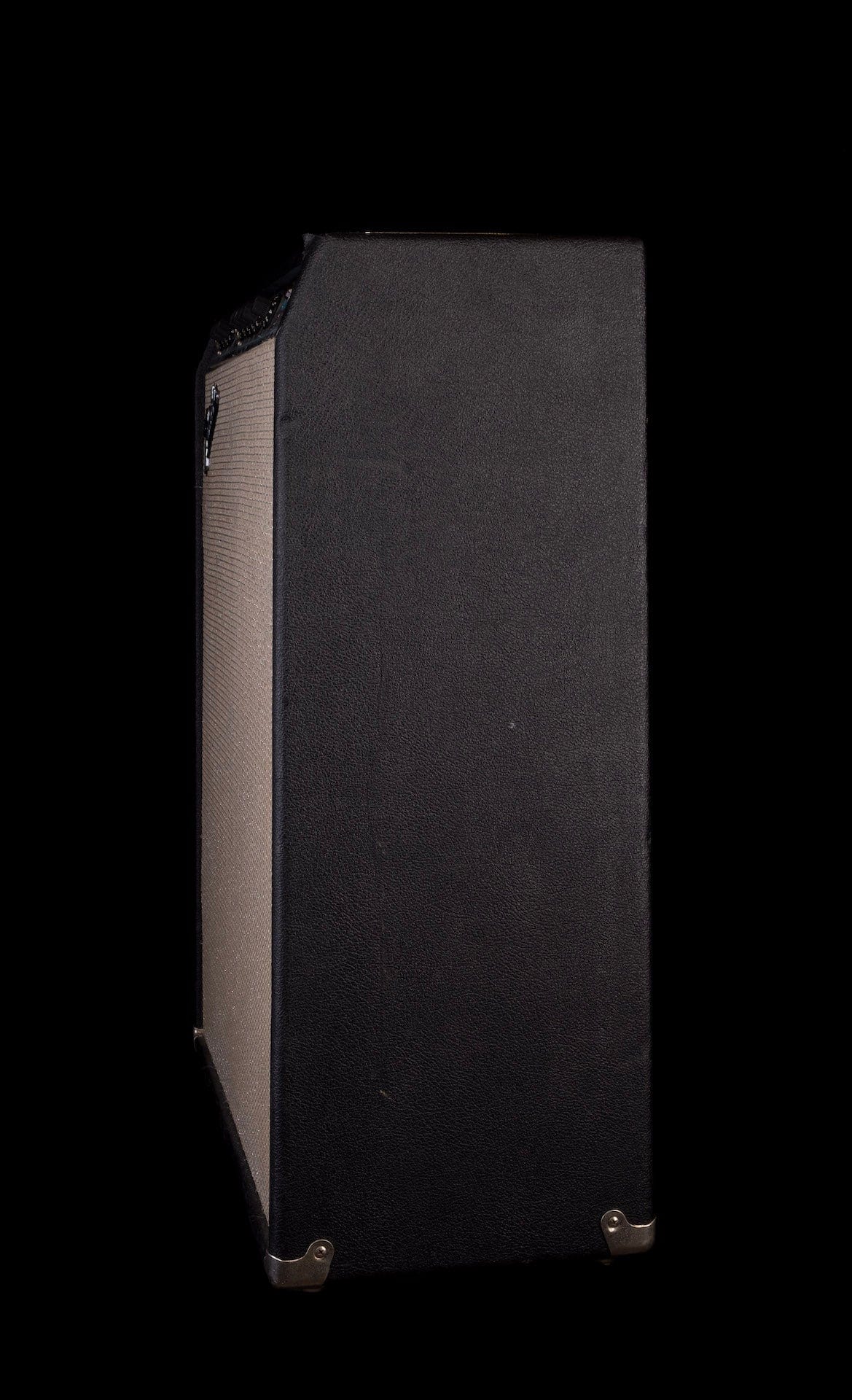 Vintage 1972 Fender Bassman Ten 50 Watt 2 Channel 4x10 Tube Guitar Amp Combo - Image 7