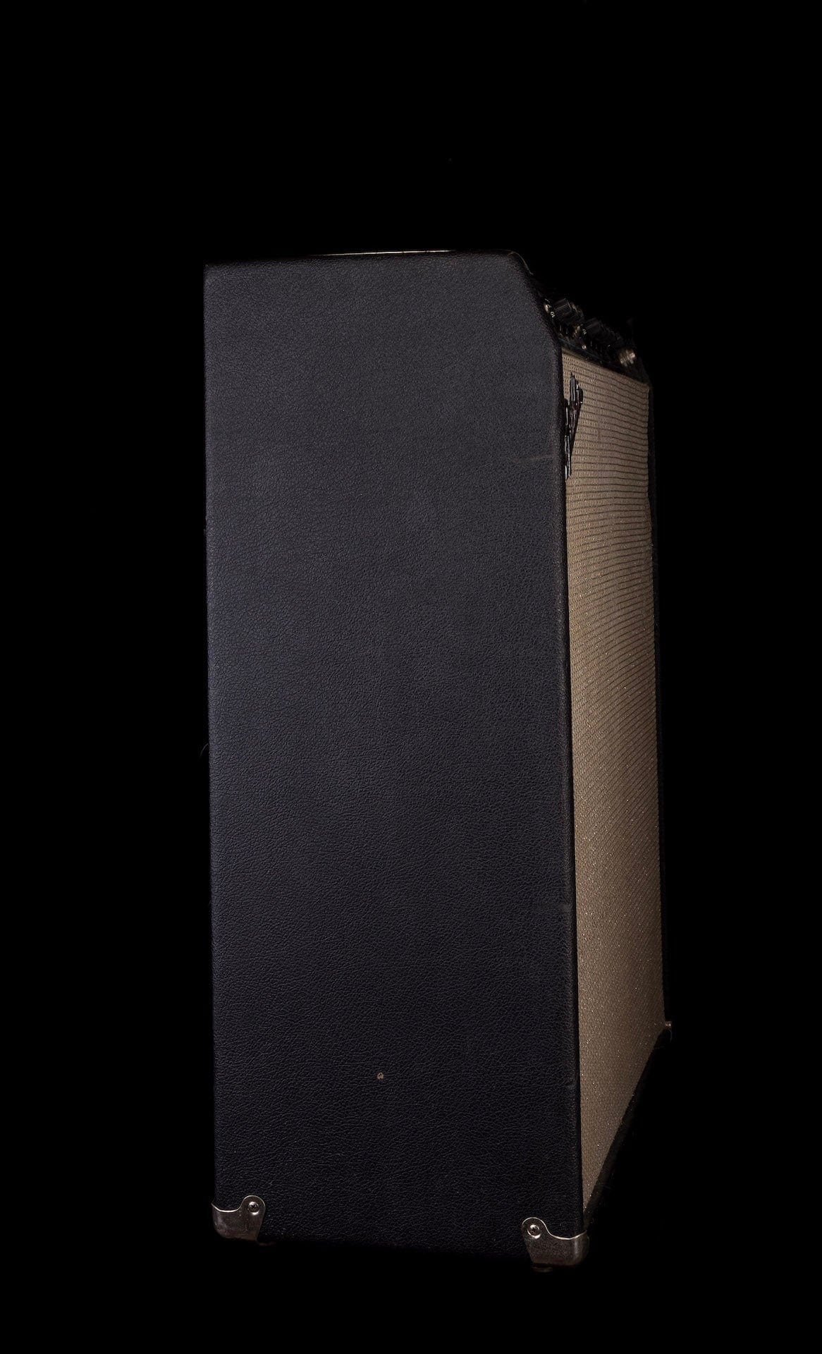 Vintage 1972 Fender Bassman Ten 50 Watt 2 Channel 4x10 Tube Guitar Amp Combo - Image 8