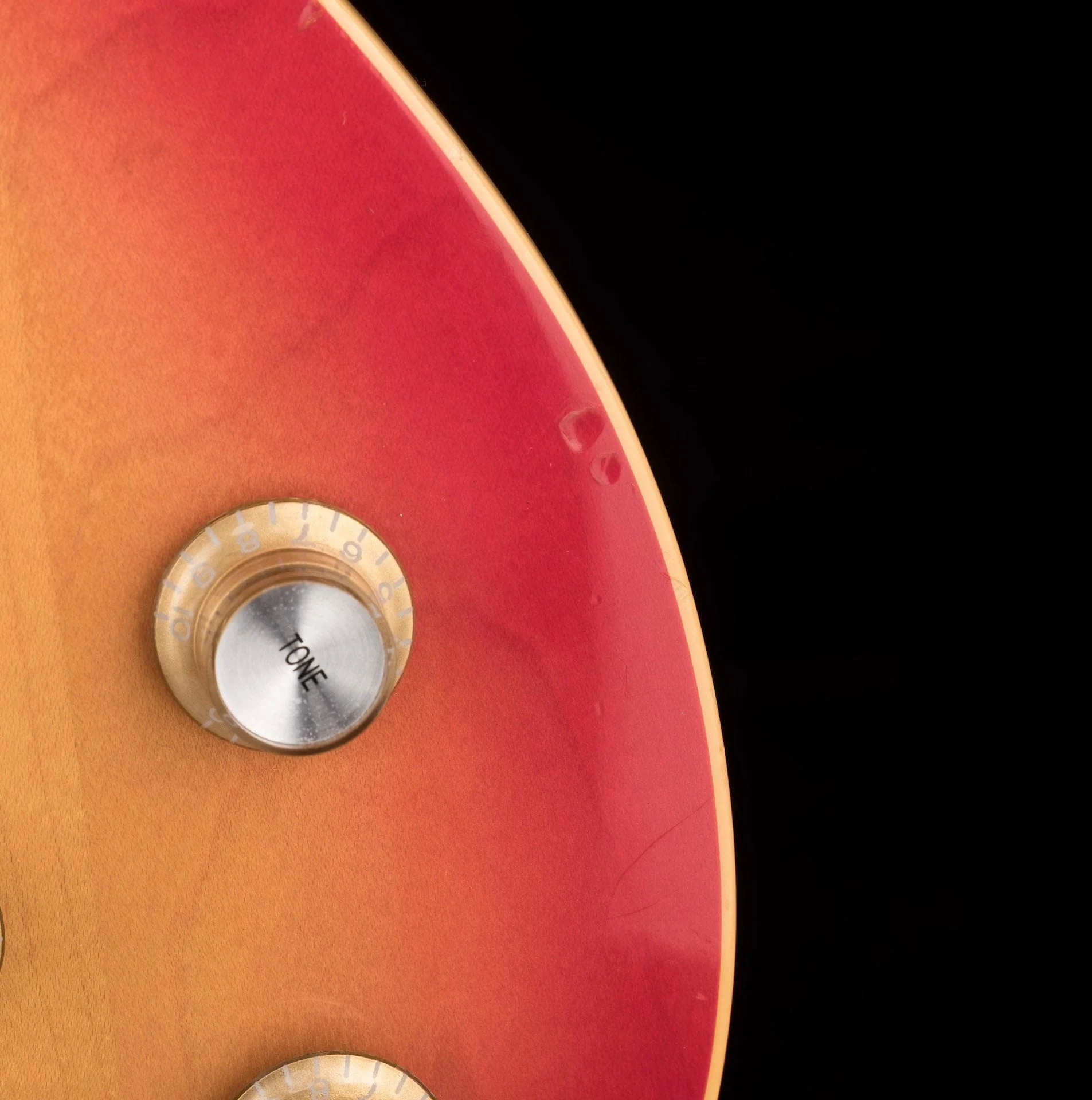 Vintage 1977 Gibson Les Paul Standard Cherry Sunburst with HSC - Image 11