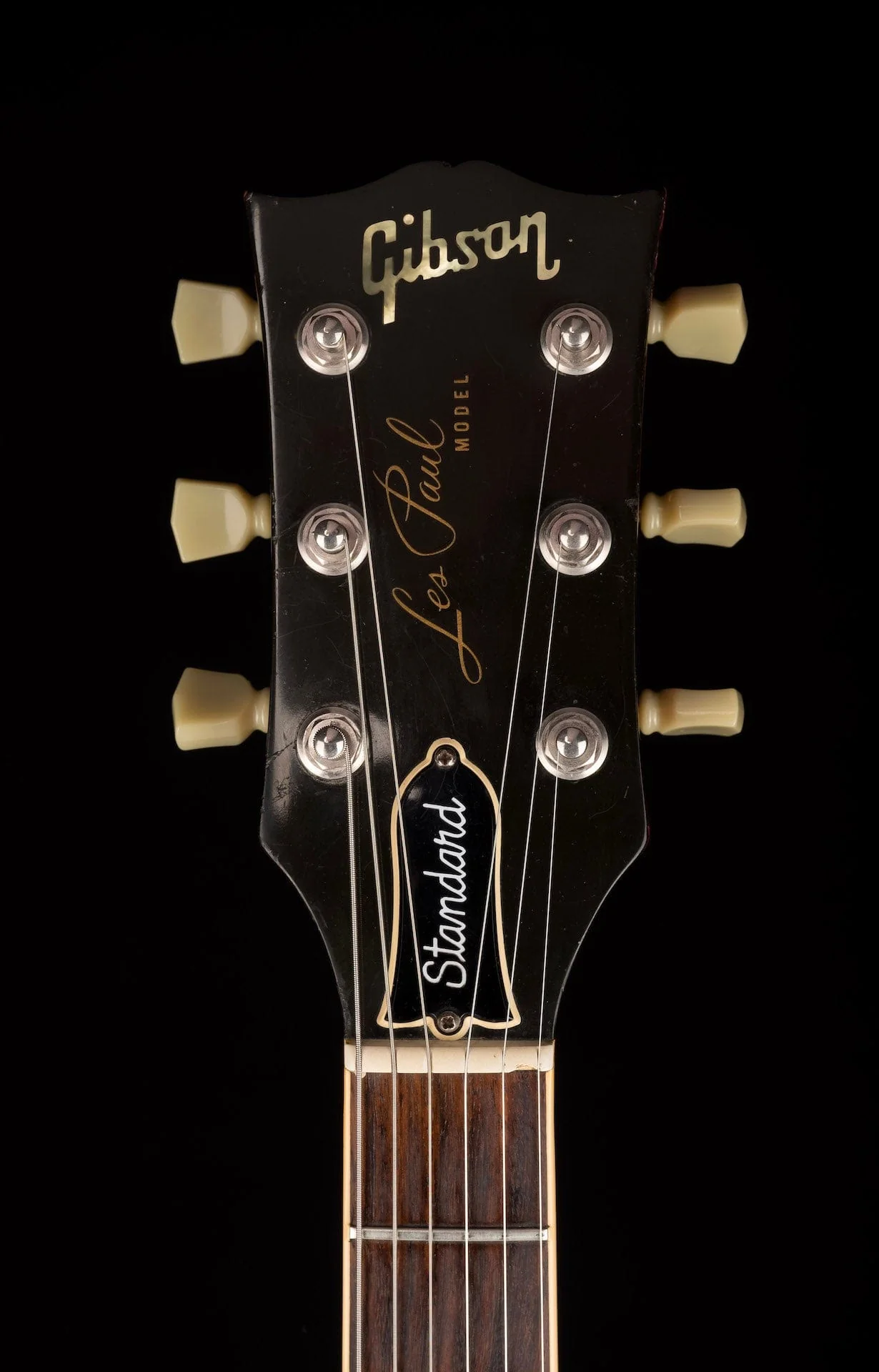 Vintage 1977 Gibson Les Paul Standard Cherry Sunburst with HSC - Image 14