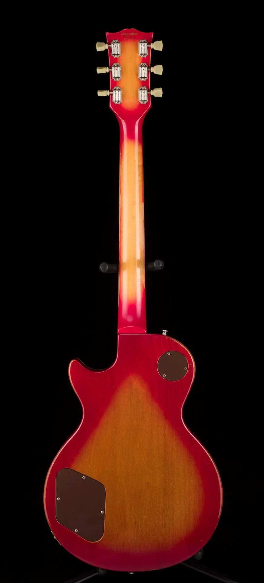 Vintage 1977 Gibson Les Paul Standard Cherry Sunburst with HSC - Image 16