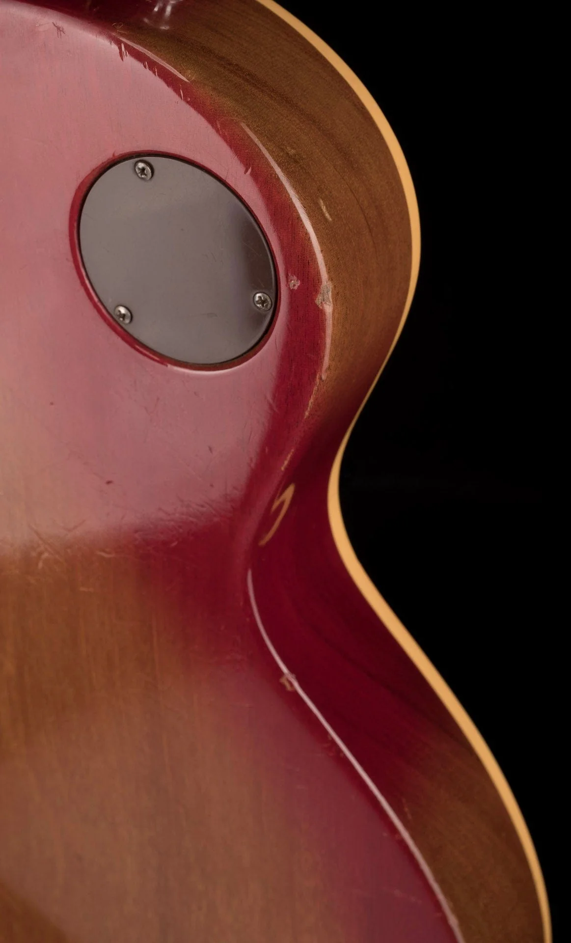 Vintage 1977 Gibson Les Paul Standard Cherry Sunburst with HSC - Image 20