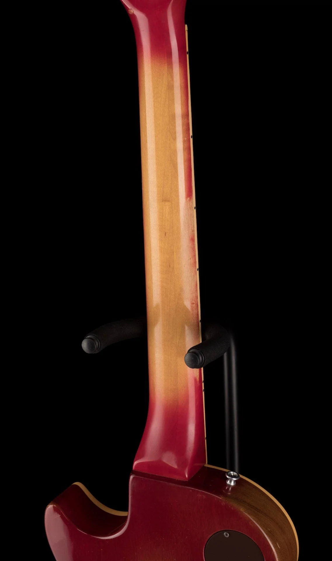 Vintage 1977 Gibson Les Paul Standard Cherry Sunburst with HSC - Image 21