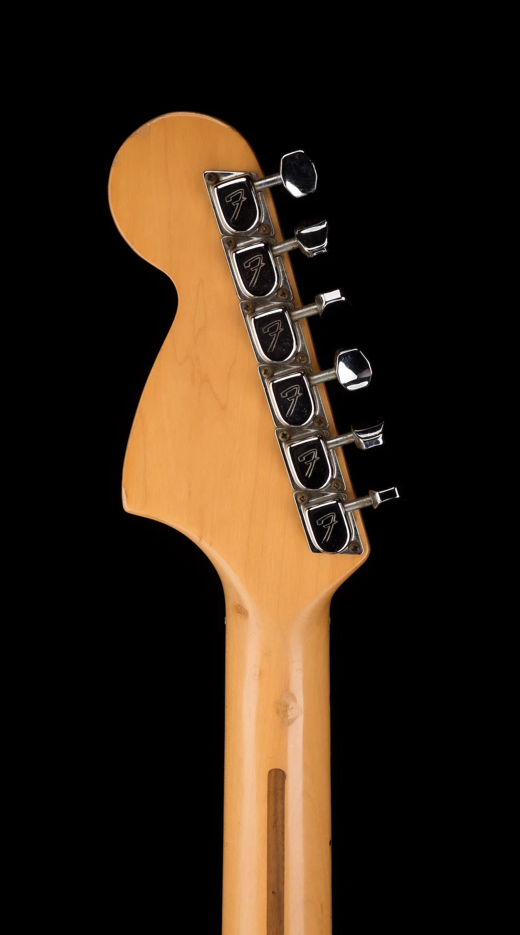 Used 1979 Fender Stratocaster Natural with Gig Bag - Image 20