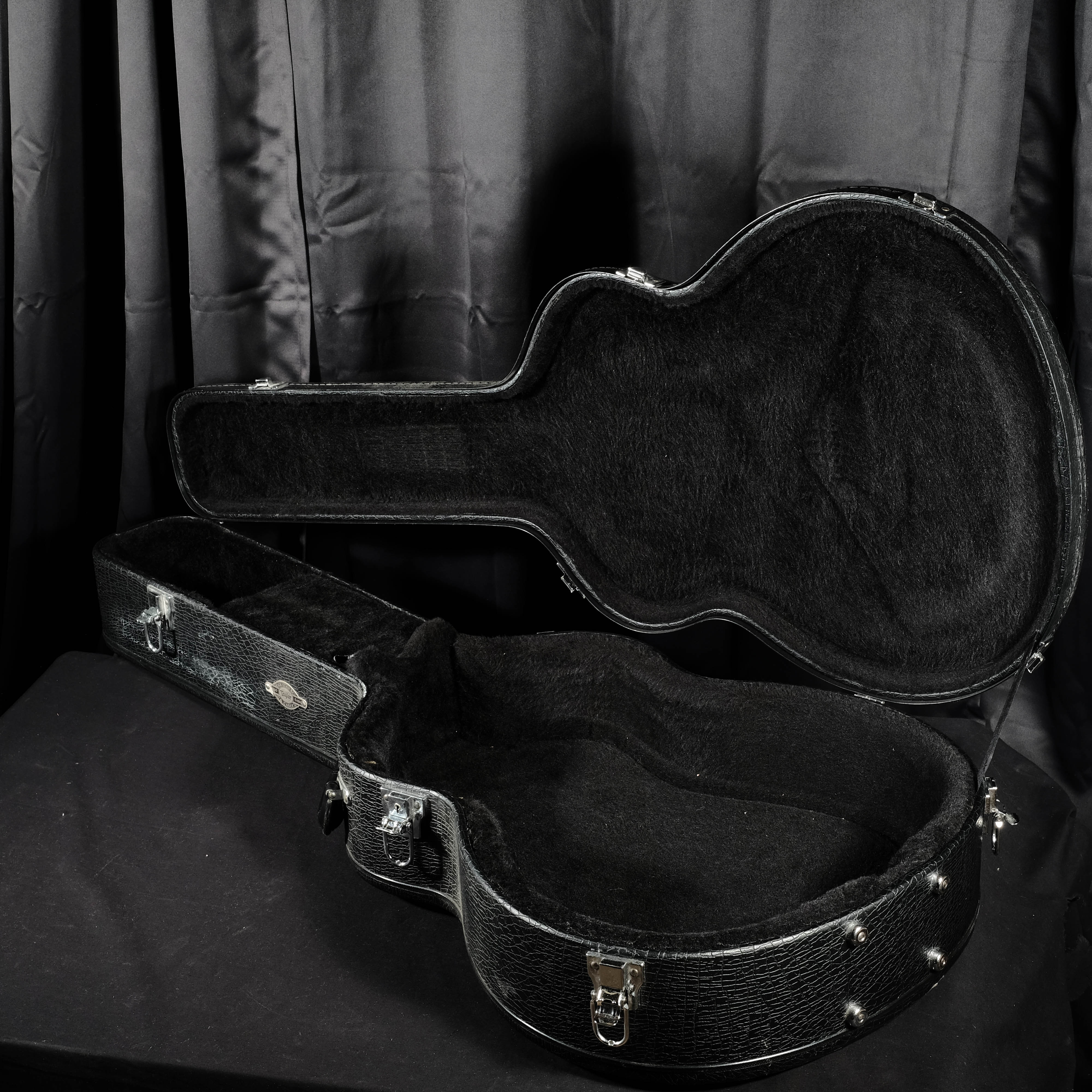 Used 1986 Taylor 710 Acoustic Guitar With Added Fishman Pickup and OHSC - Image 11