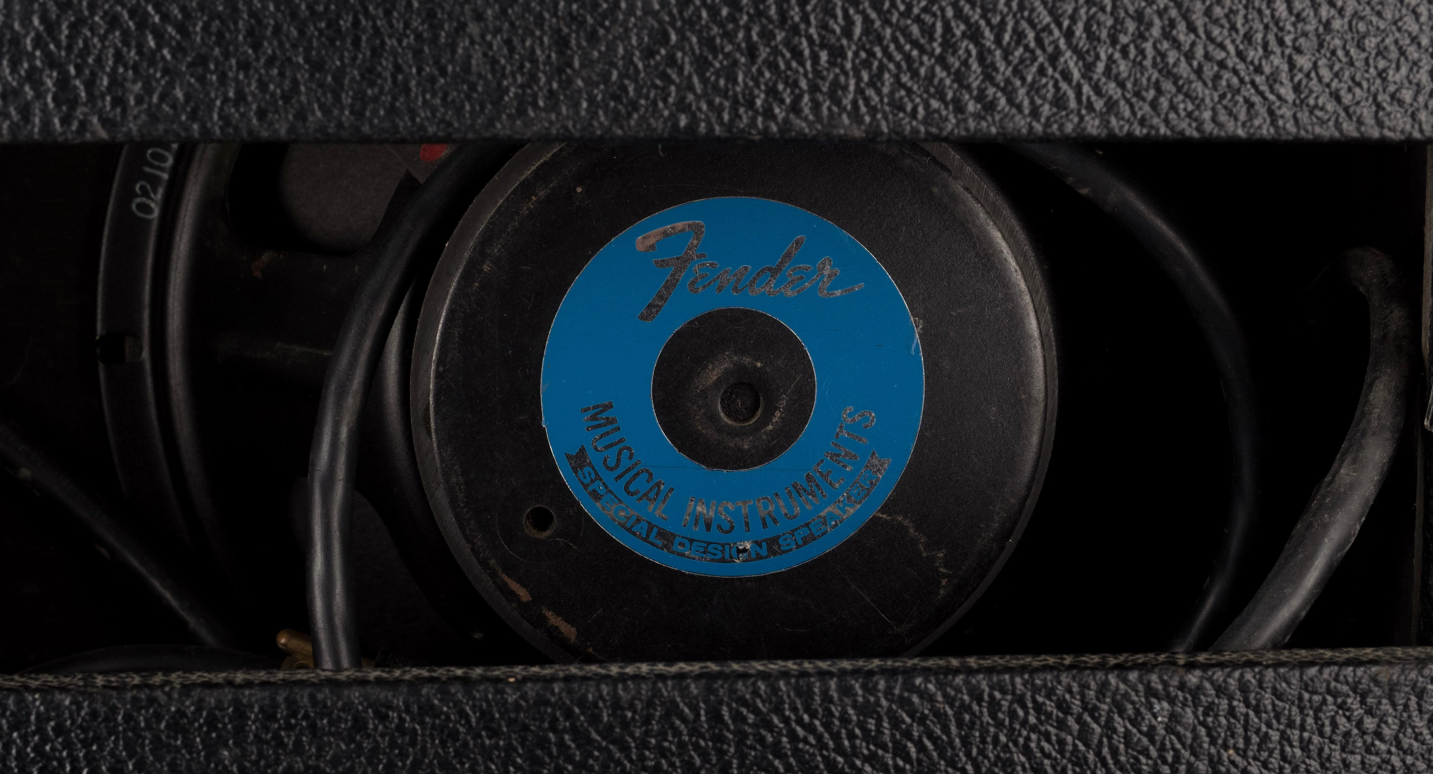 Used 1983 Fender Harvard Reverb II Guitar Amp Combo - Image 12