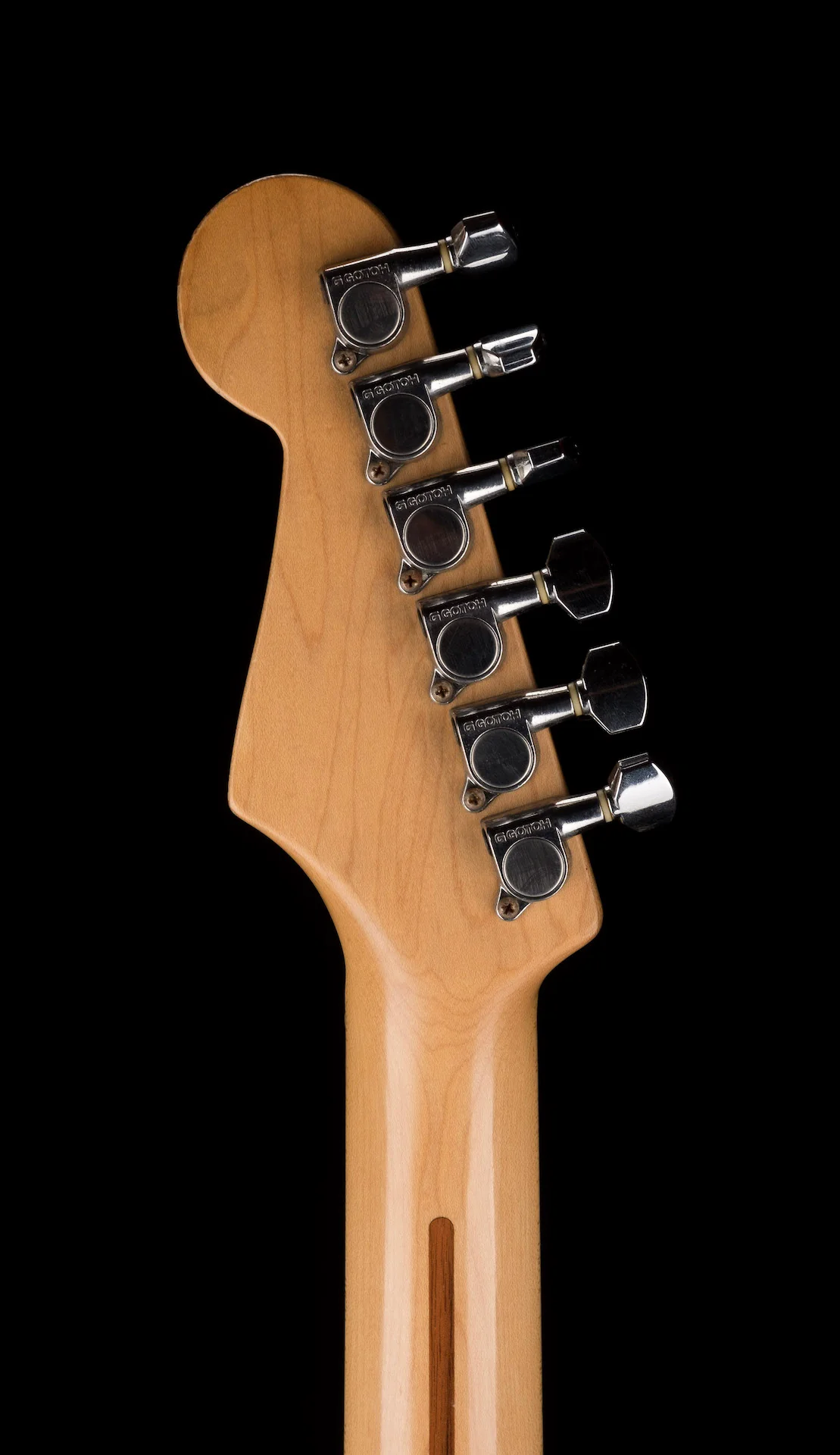 Used 1990's Fender Made in Japan Stratocaster California Blue - Image 17