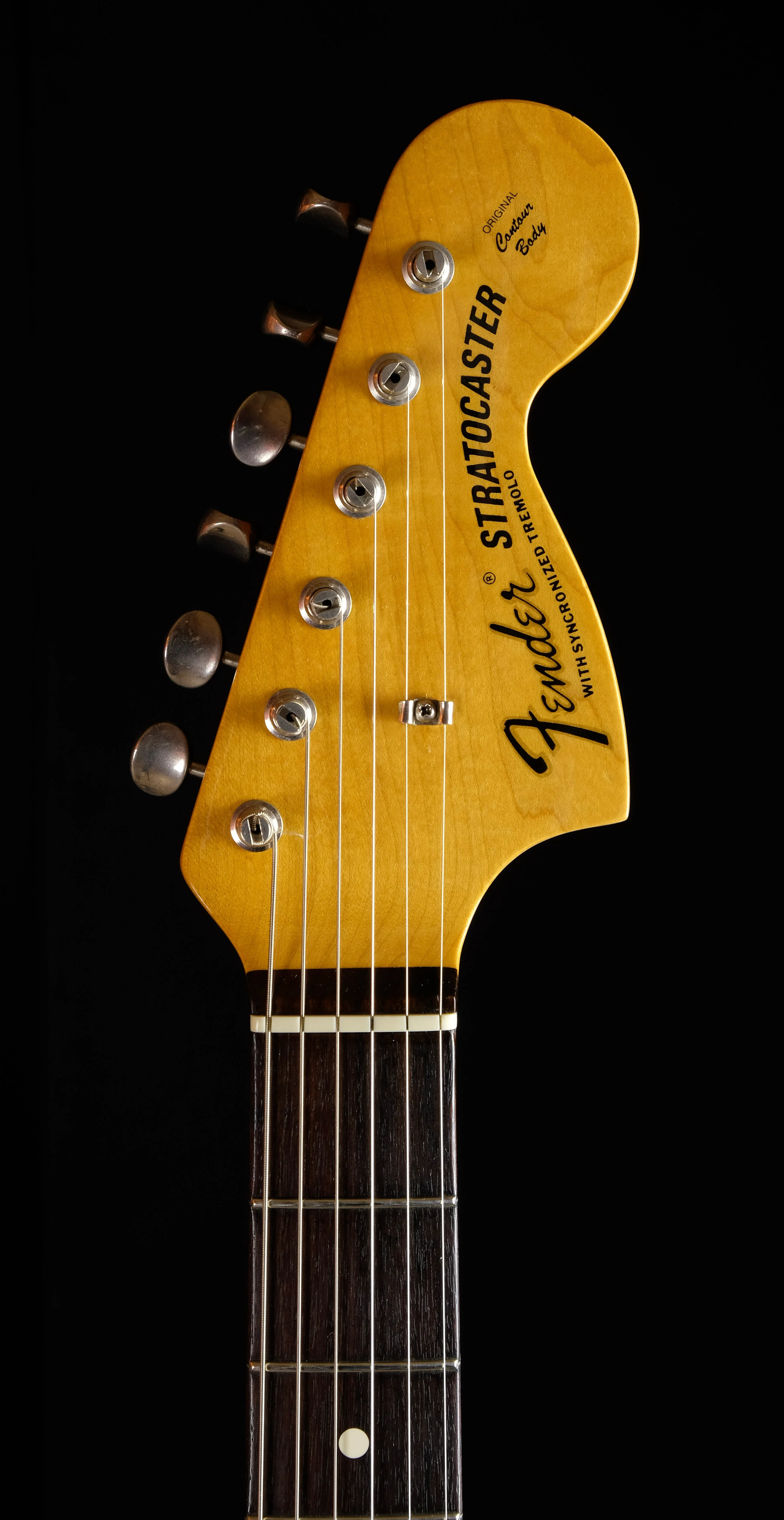 Used 1991 Fender Custom Shop 1969 Reissue Stratocaster Olympic White Electric Guitar With HSC - Image 10