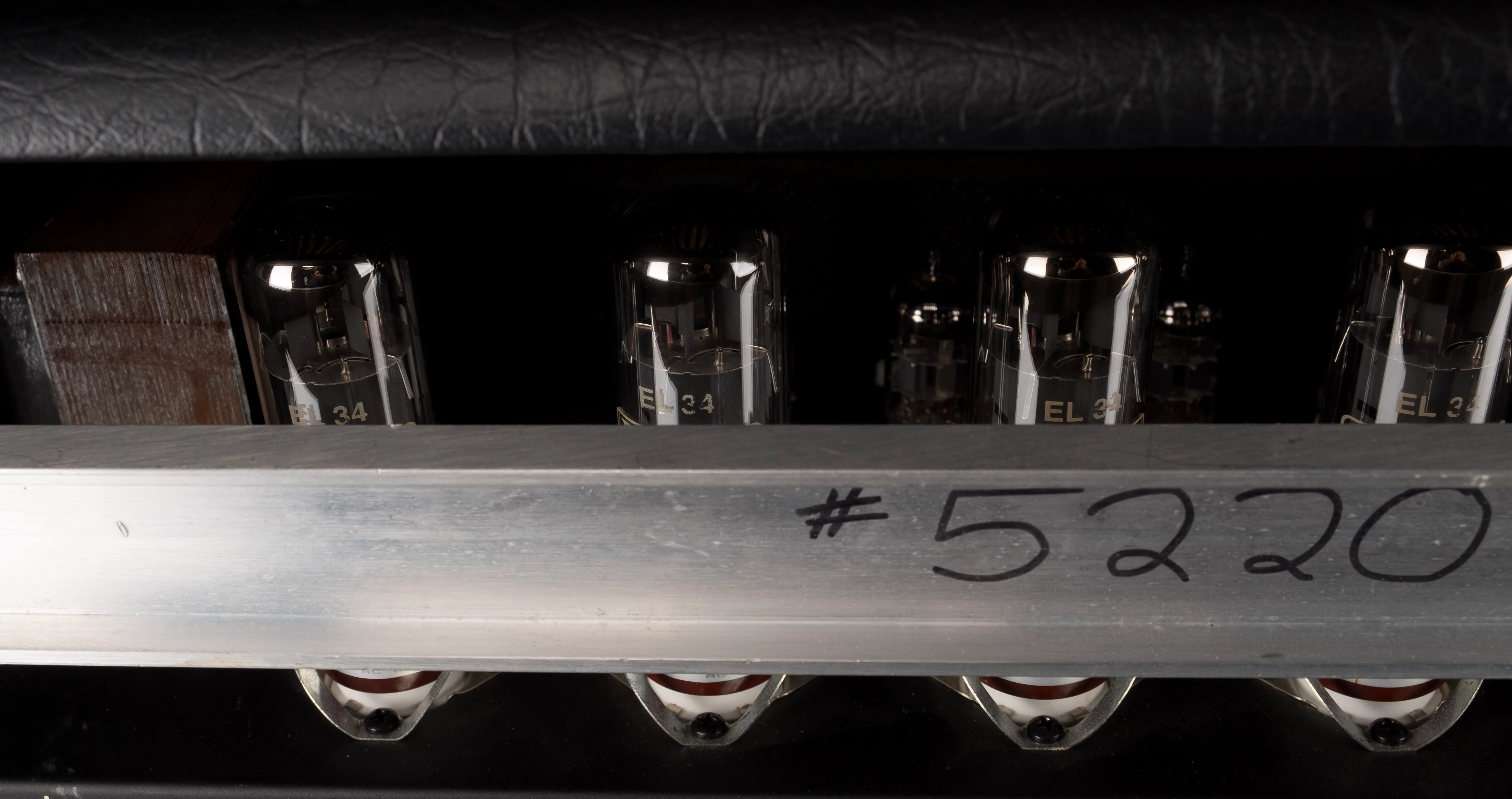 Used 1991 Mesa Boogie Dual Rectifier Solo 100 Watt Amp Head With Road Case - Image 13