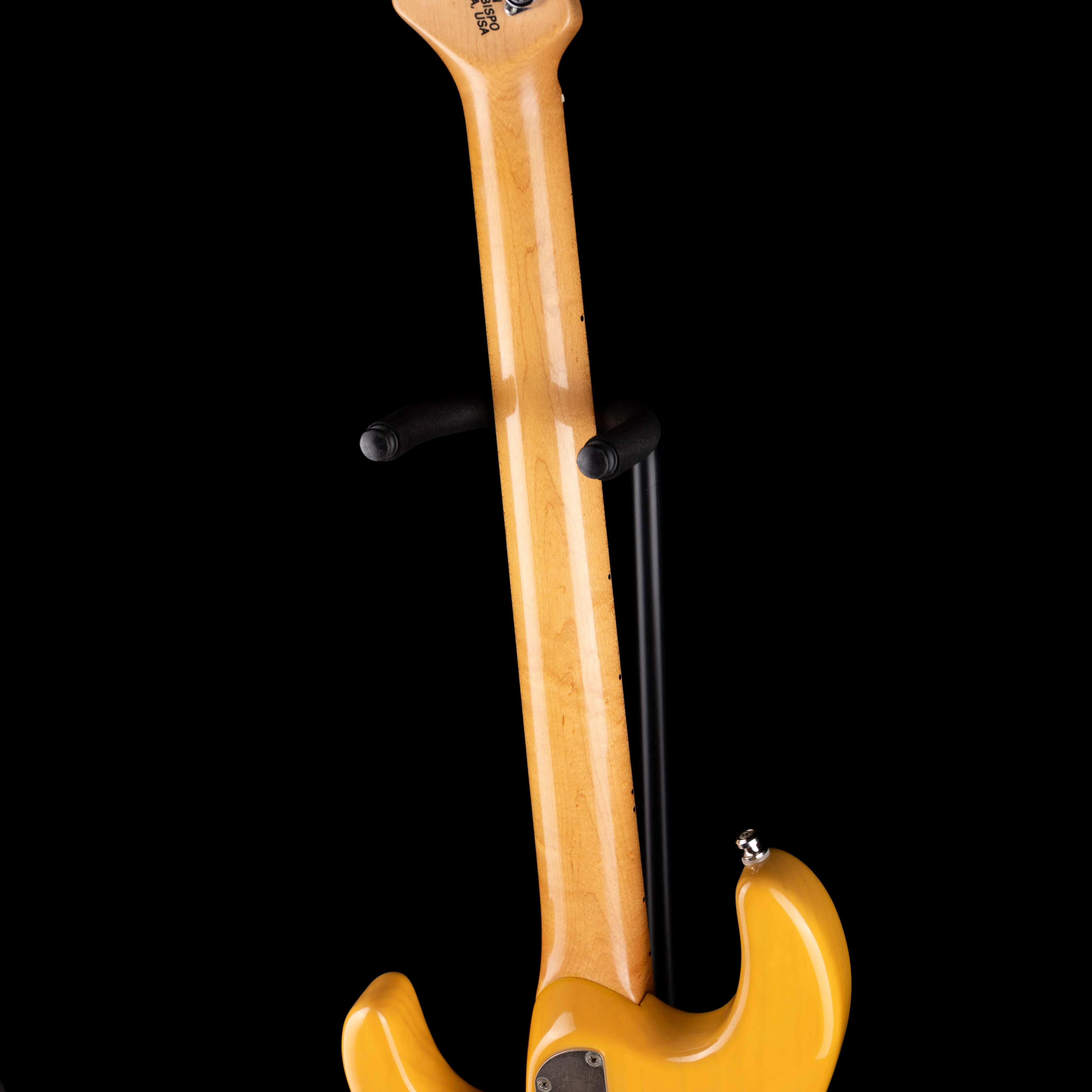 Used 1992 Music Man Silhouette Special HSS Butterscotch Maple With Gig Bag - Image 11