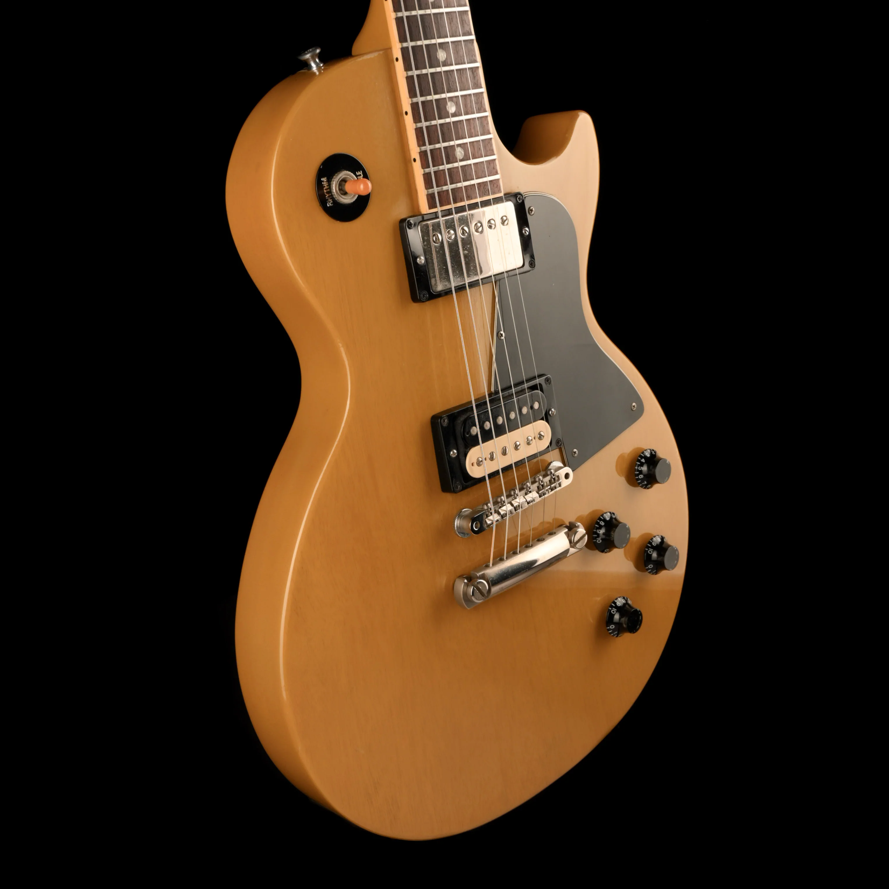 Used 1994 Gibson Les Paul Special Modified TV Yellow with Case - Image 6