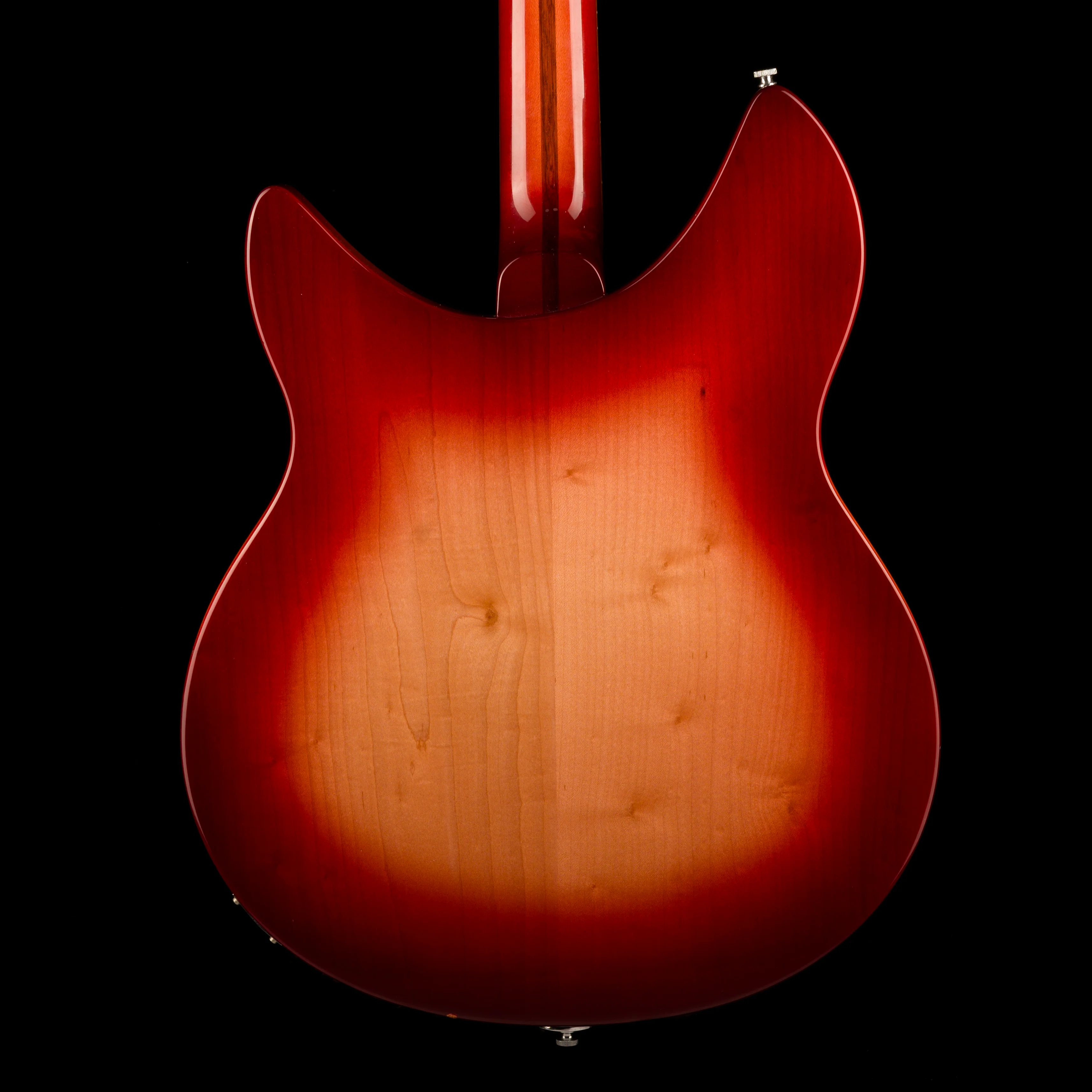 Used 1994 Rickenbacker 330FG Fireglo Semi Hollow Guitar With OHSC - Image 13
