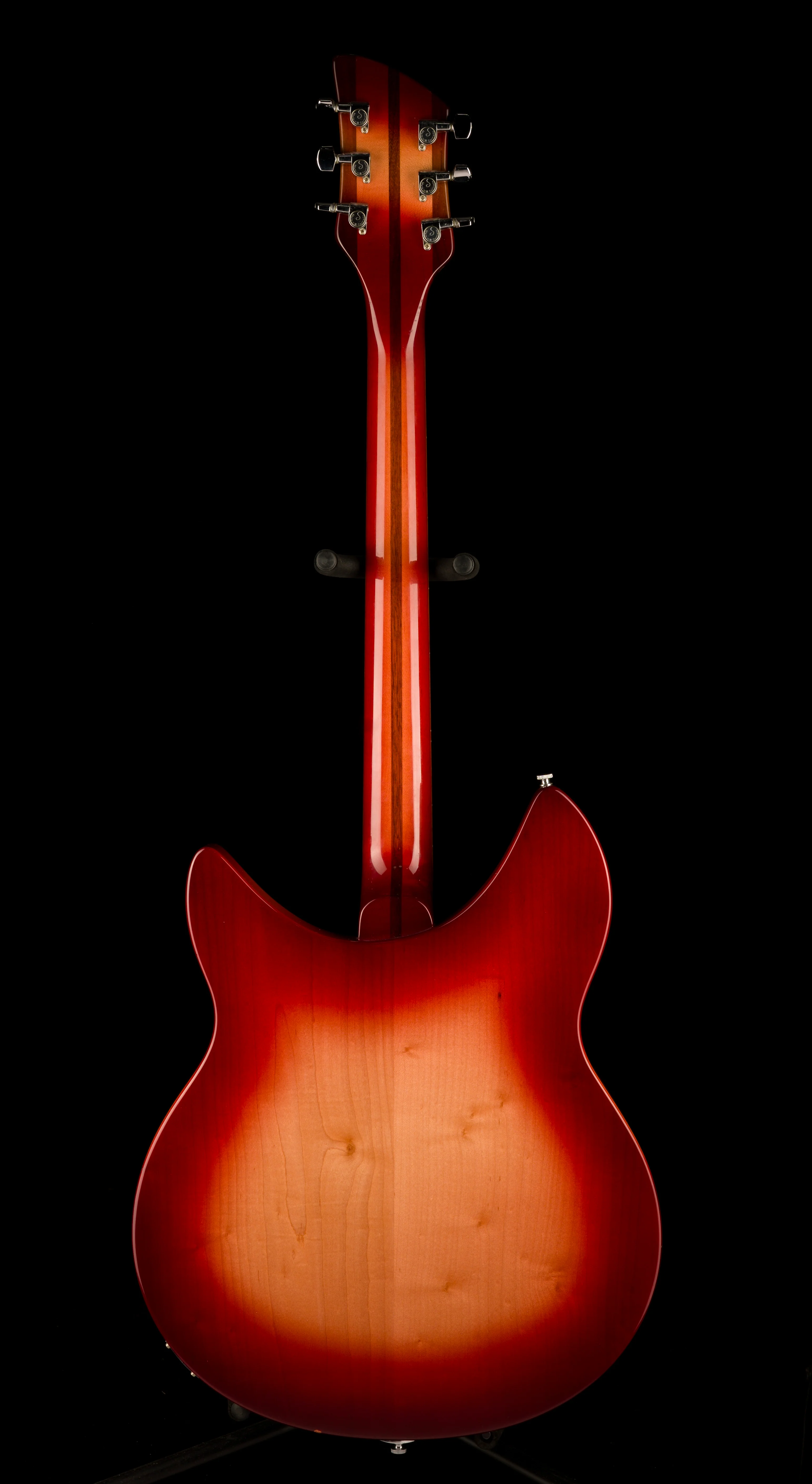 Used 1994 Rickenbacker 330FG Fireglo Semi Hollow Guitar With OHSC - Image 14