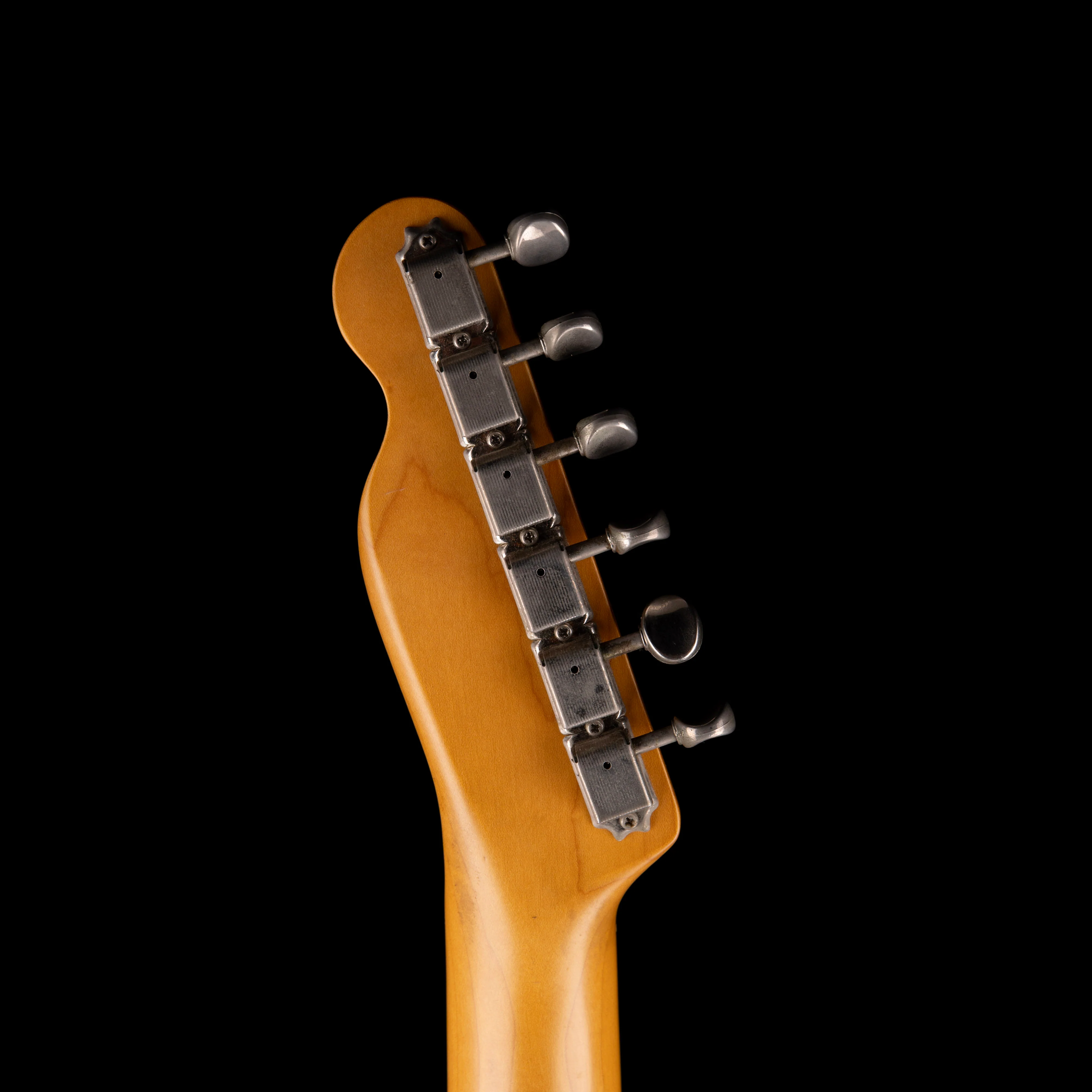 Used 1995 Fender Japan Collector's Series 50s Telecaster Blonde with Gig Bag - Image 13
